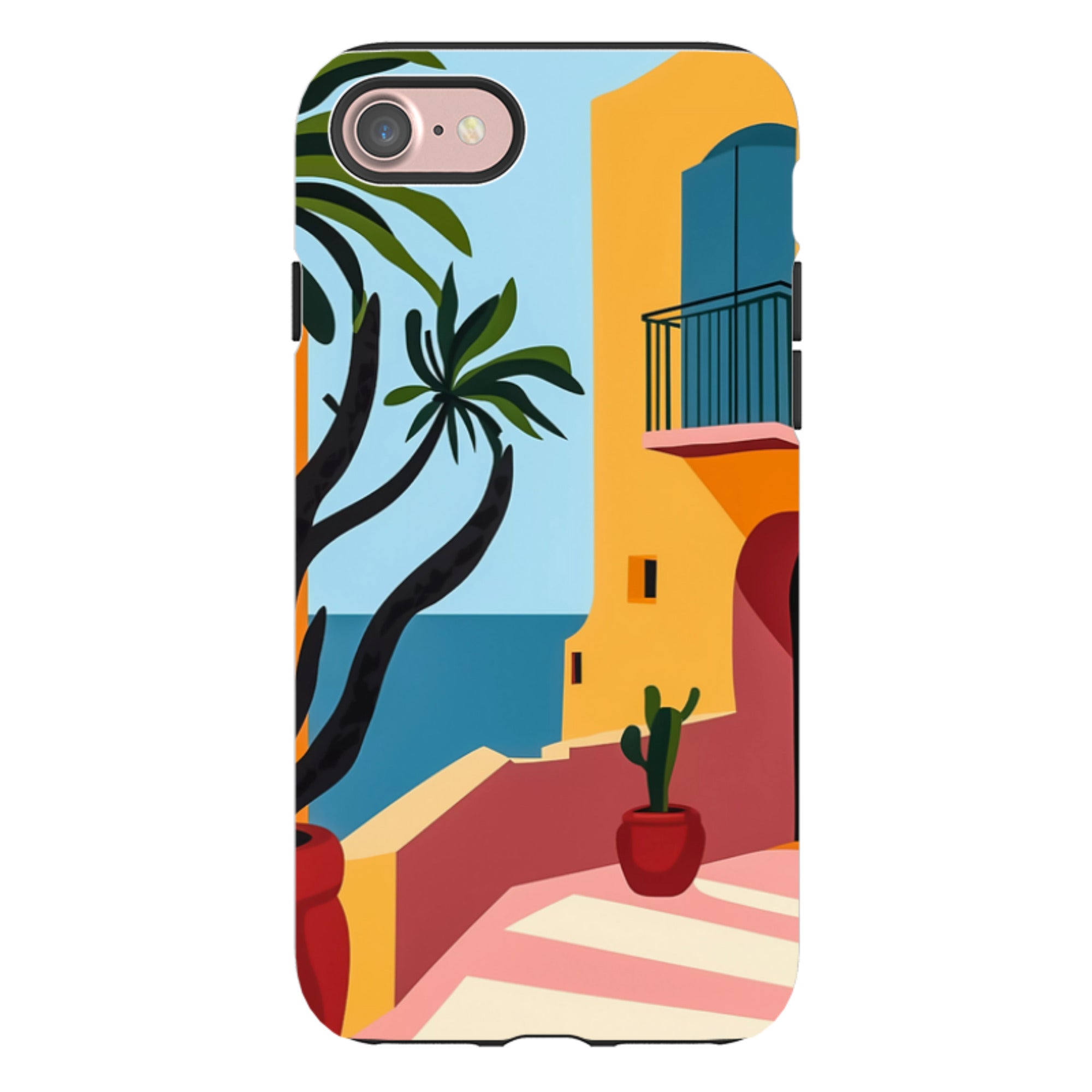 iPhone Case - Genoa