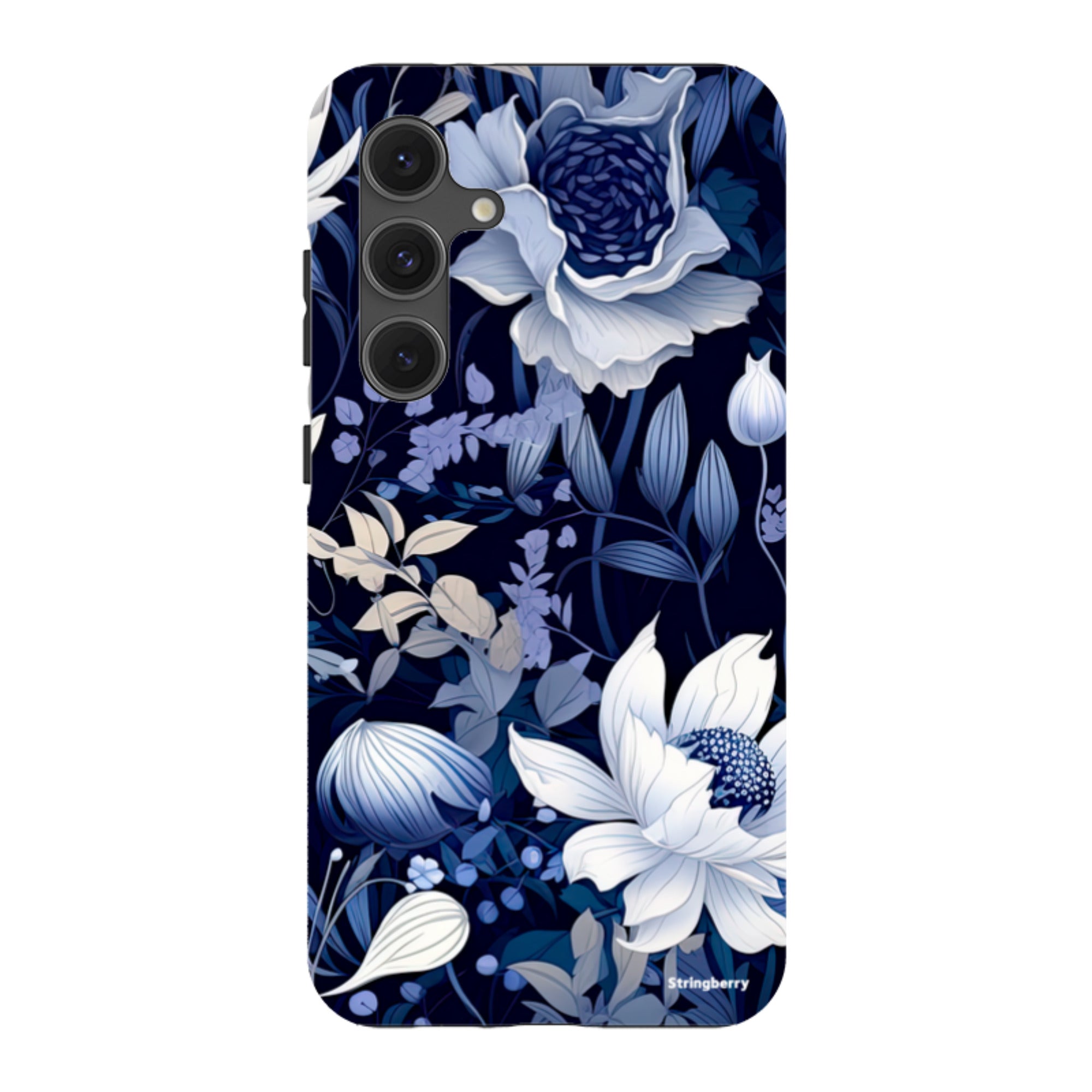 Samsung Tough Case - Blue Nutberry II