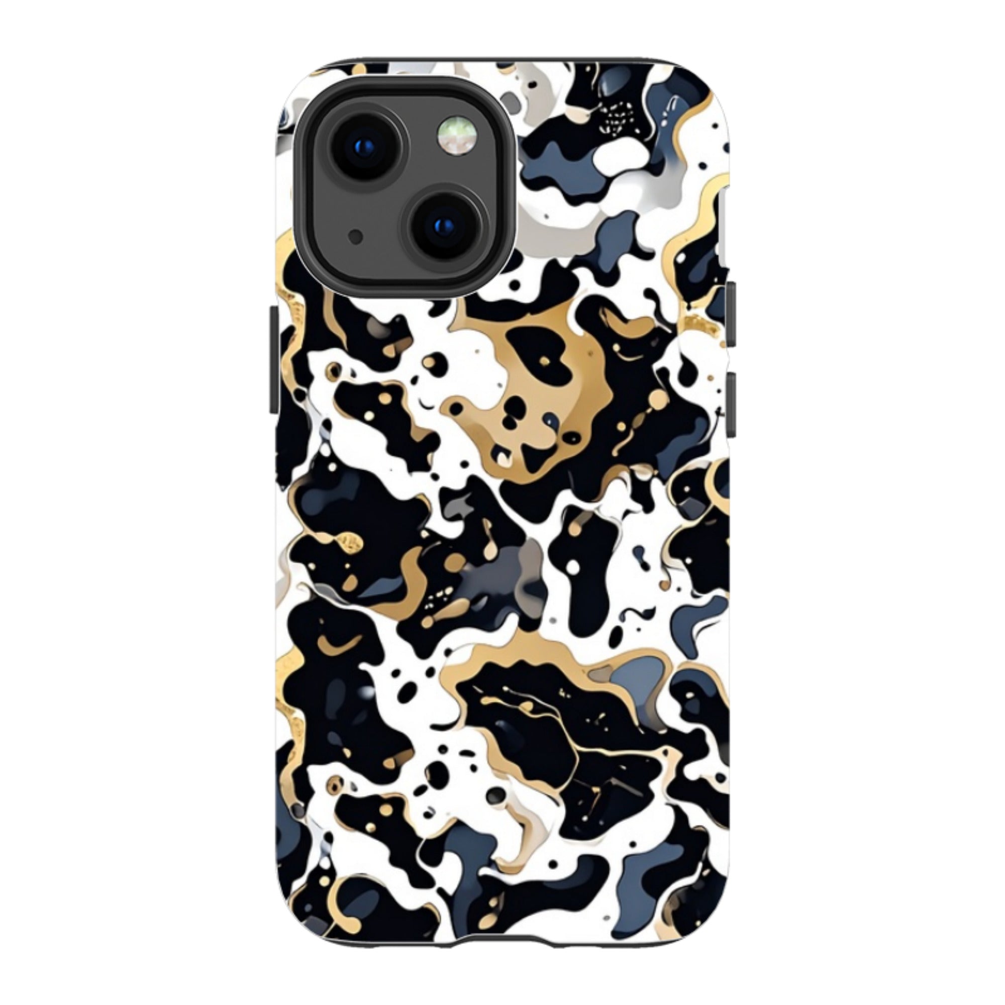iPhone Tough Case - Moet Marble