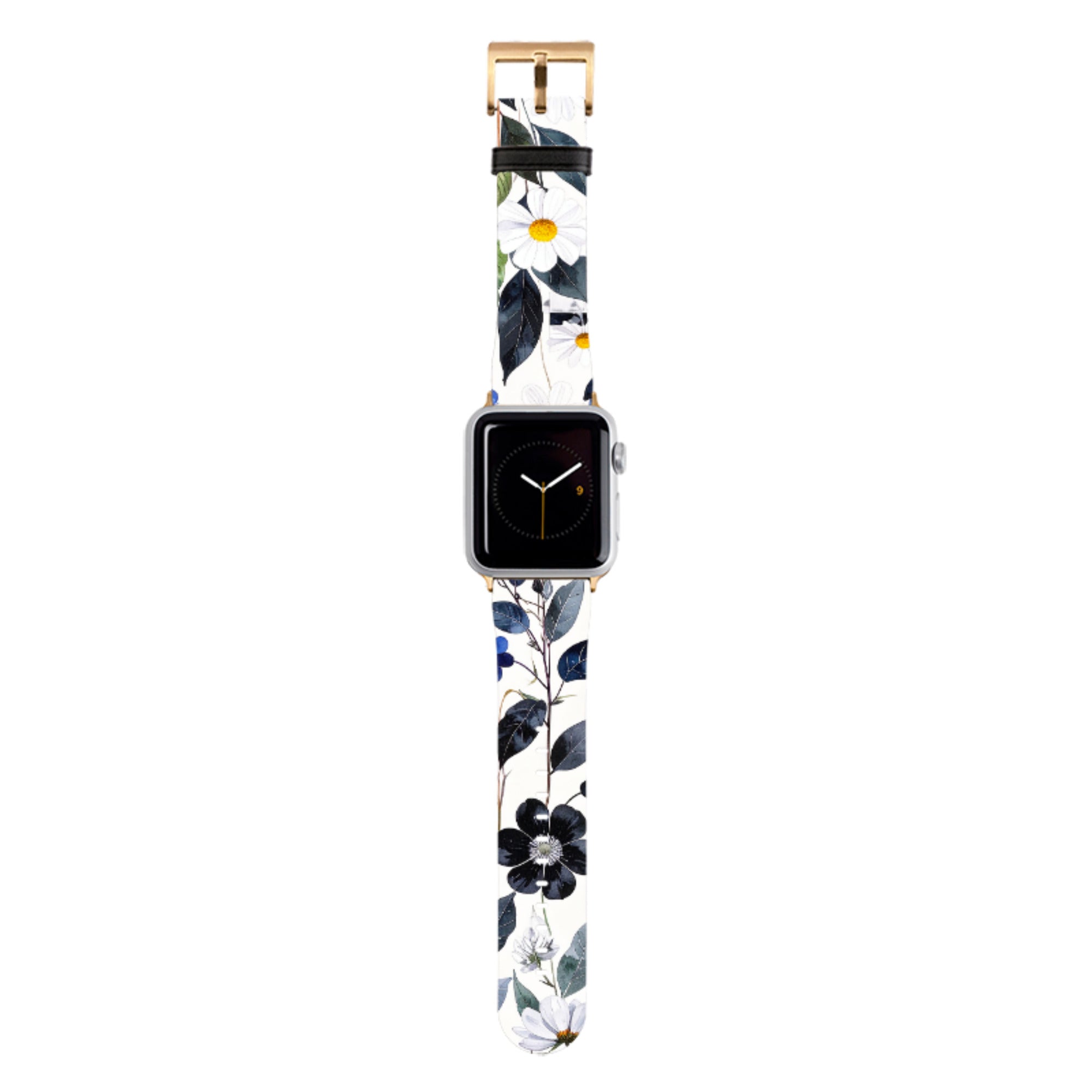 Cleo Floral Apple Watch Strap