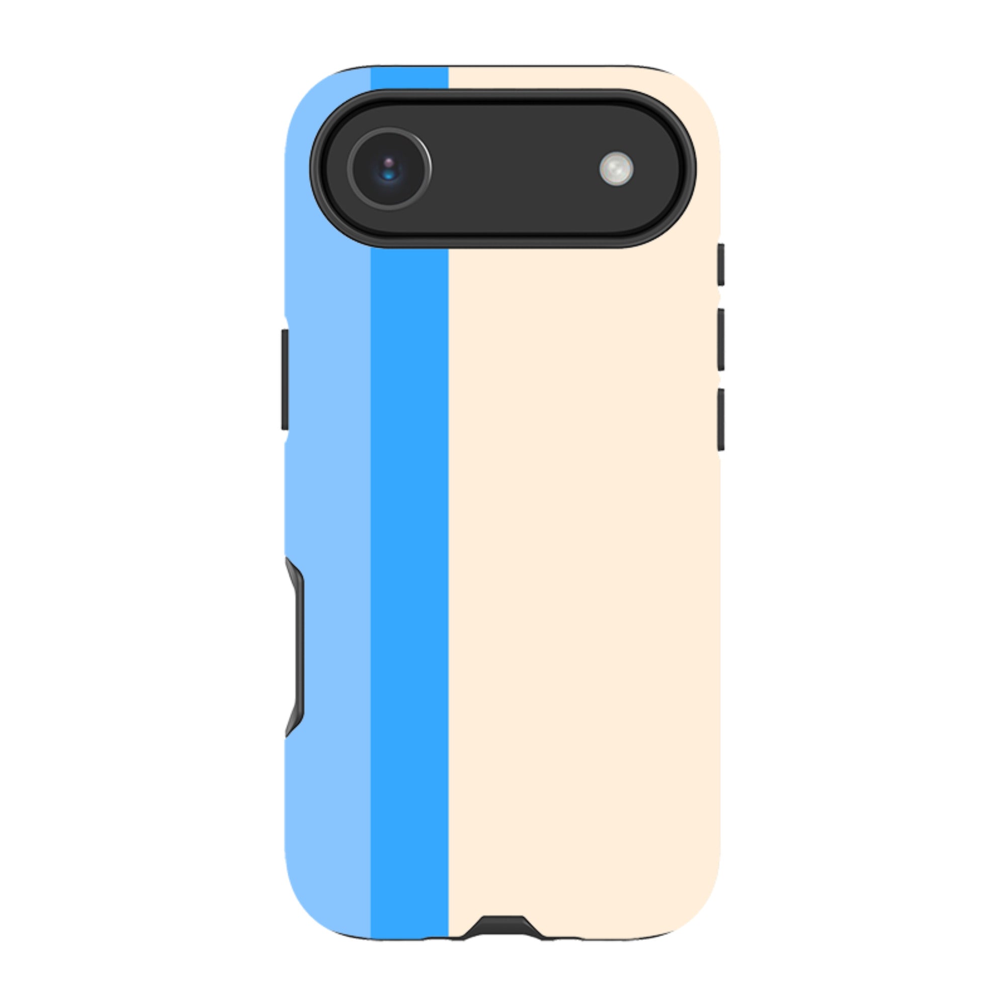 iPhone MagSafe Tough Case - Milan Chroma Stripe