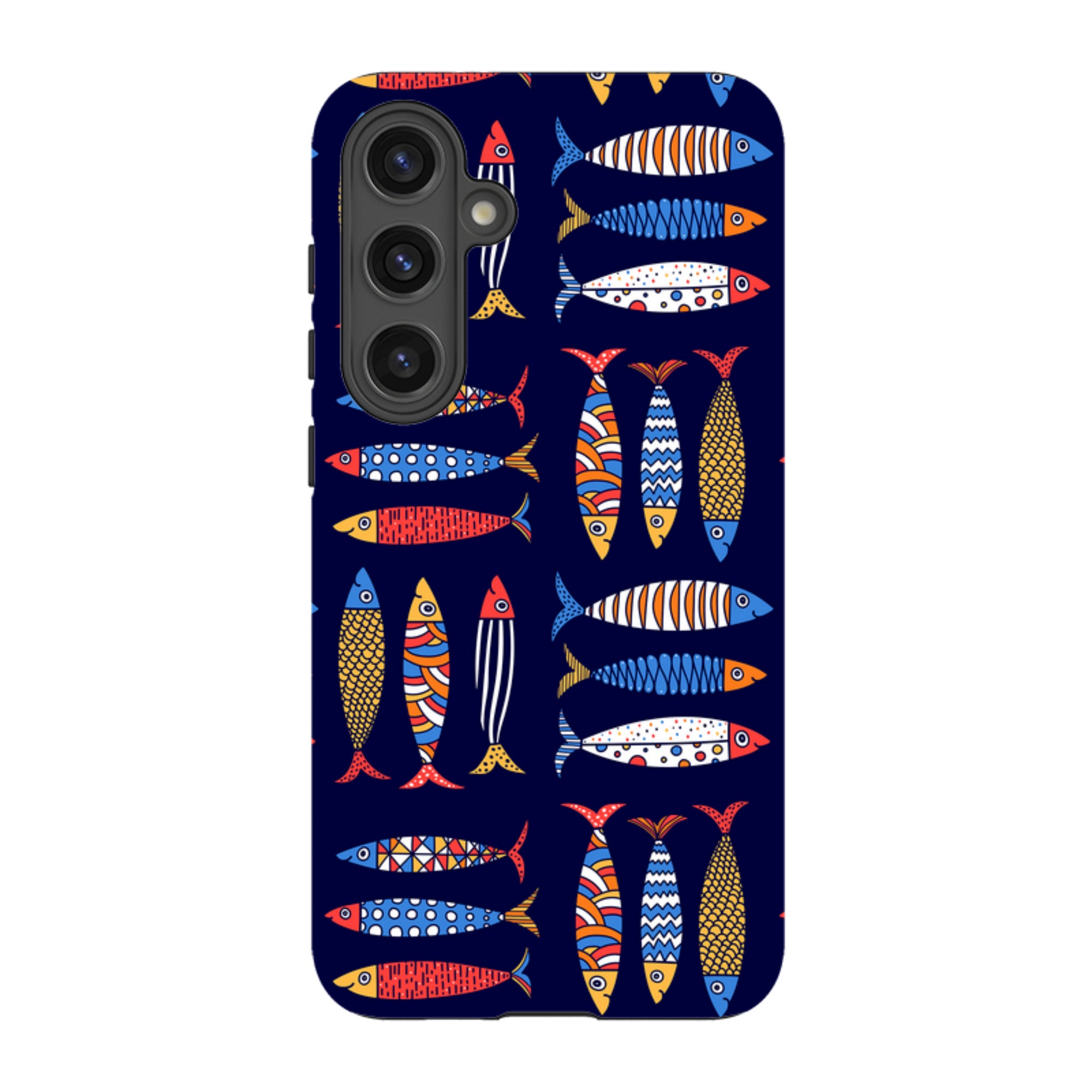 Samsung Tough Case - Sardines II
