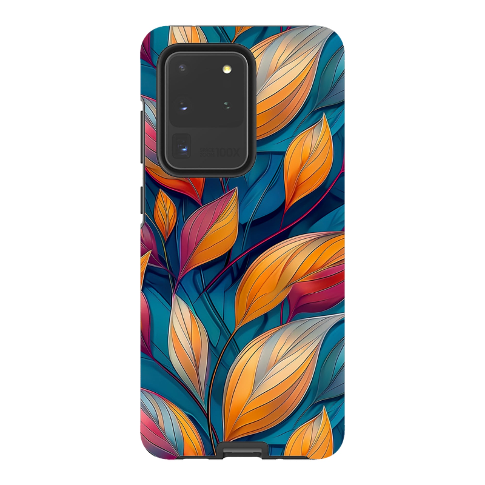 Samsung Tough Case - Shire Leaves