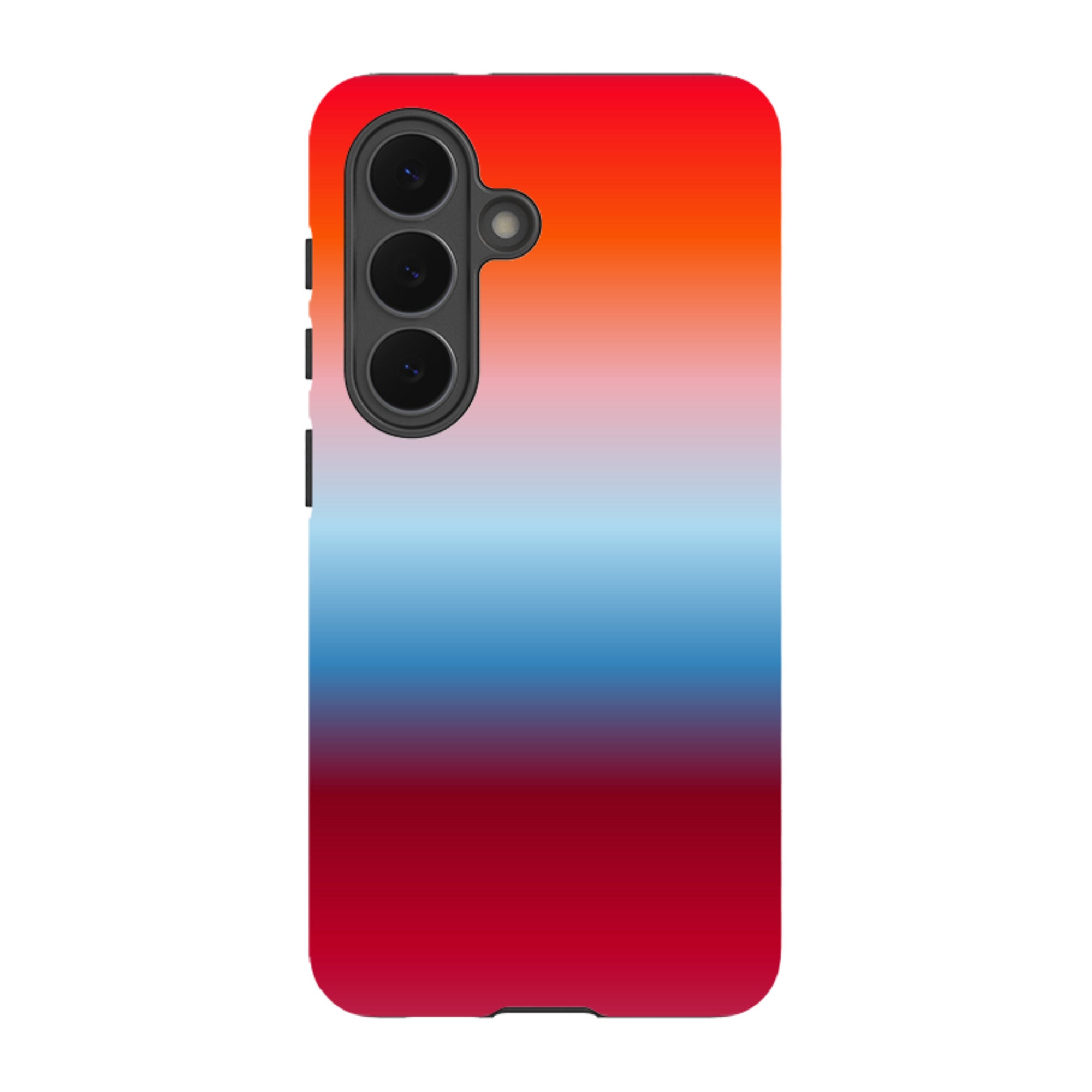Samsung Tough Case - Aura Ocean By Kitty Joseph