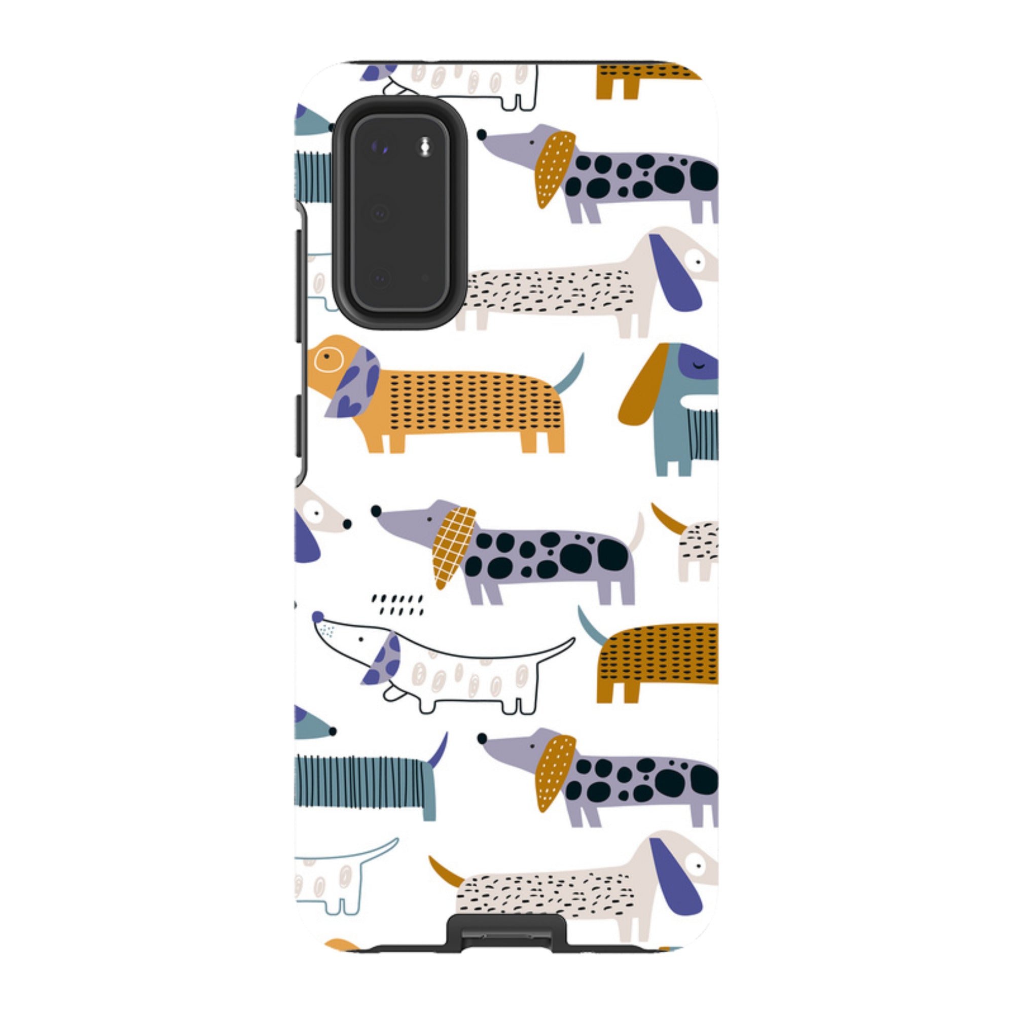 Samsung Tough Case - Sausage Dog II