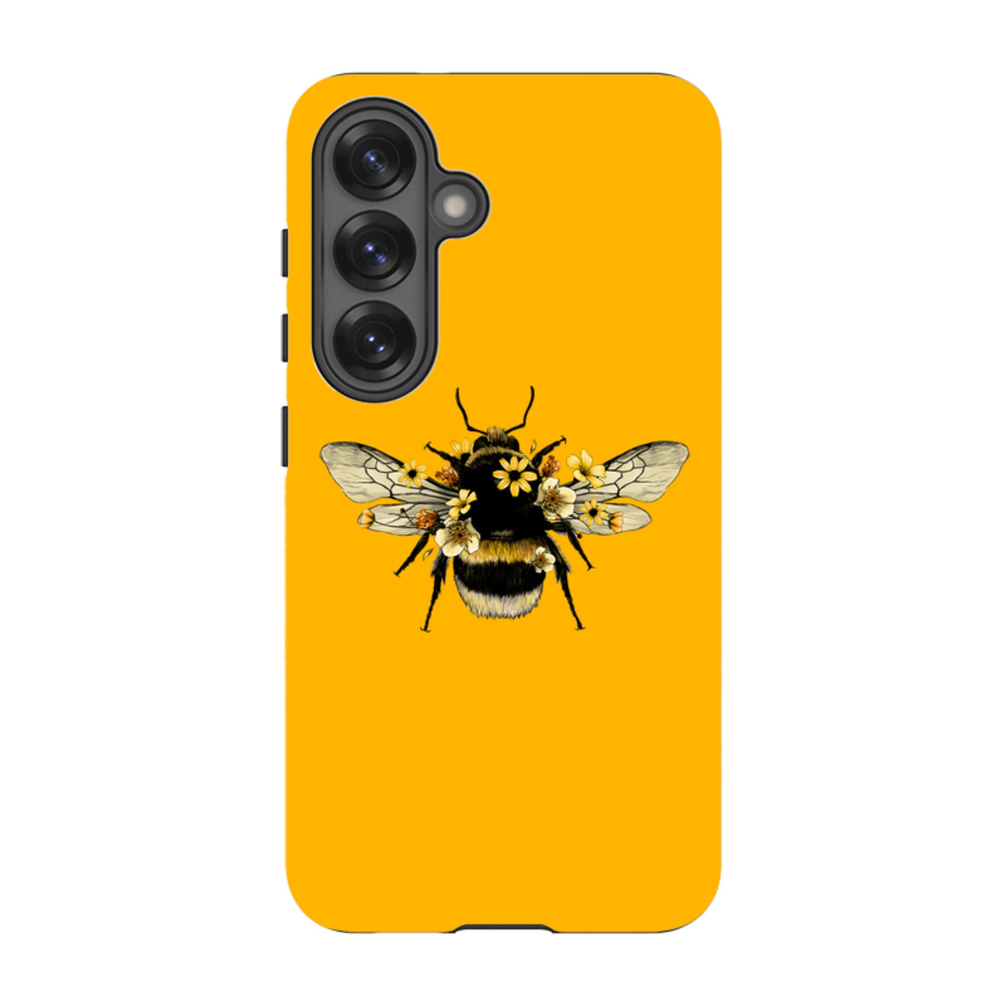 Samsung Tough Case - Bee I Honey