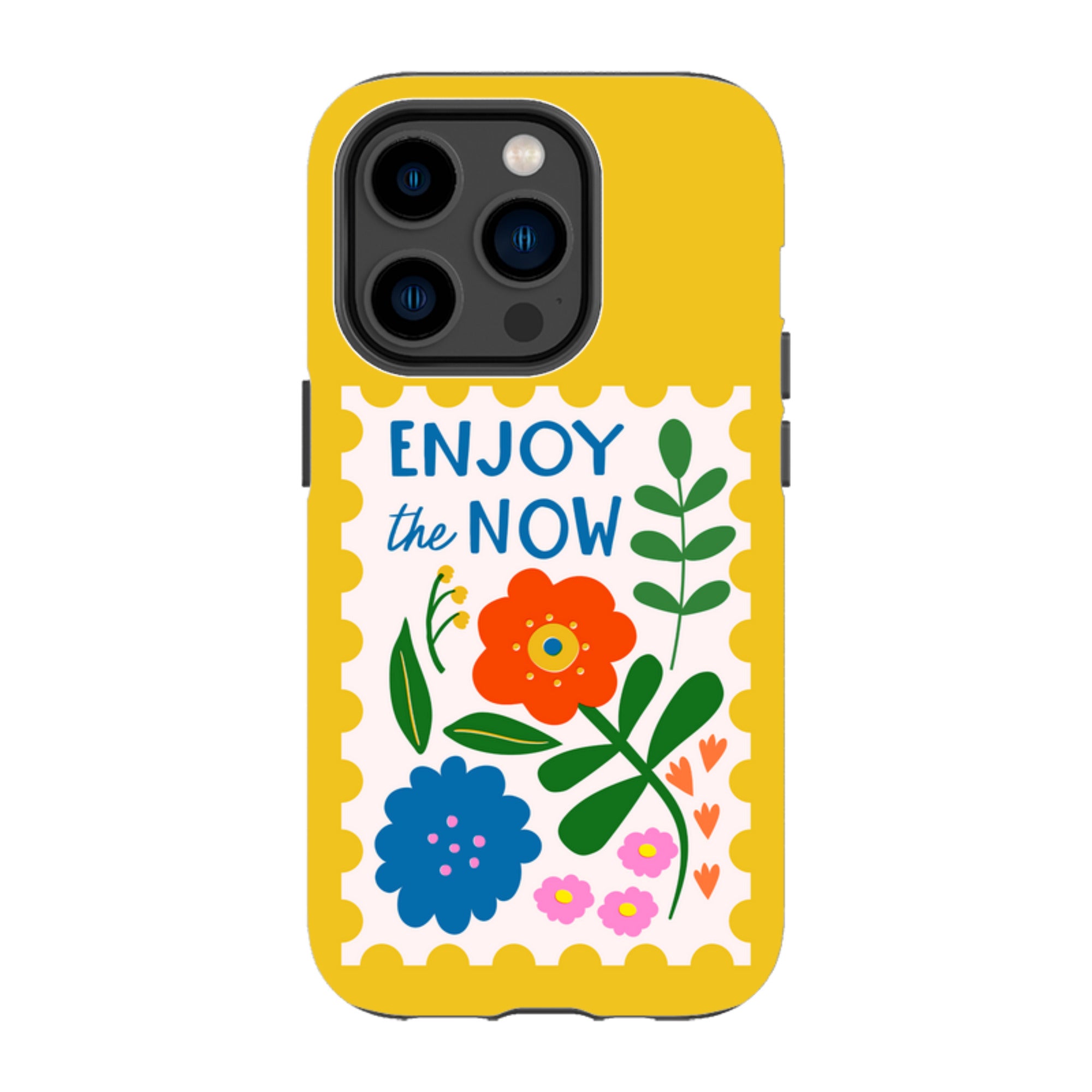 iPhone Case - Enjoy The Now