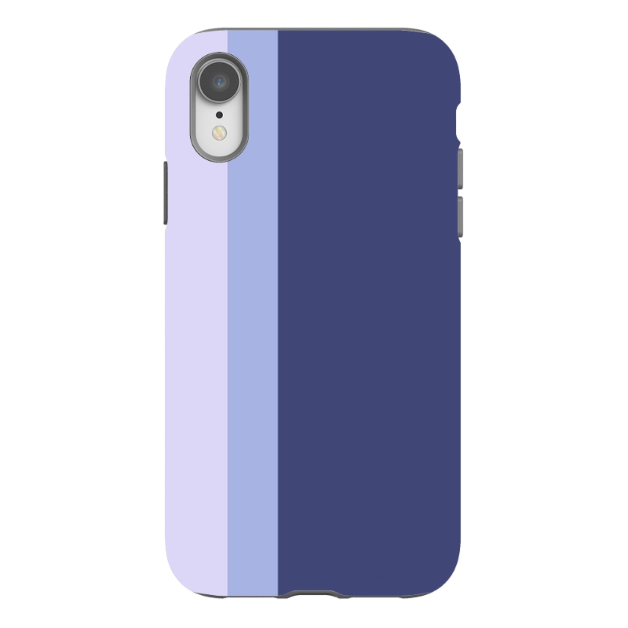 iPhone Case - Munich Chroma-Stripe
