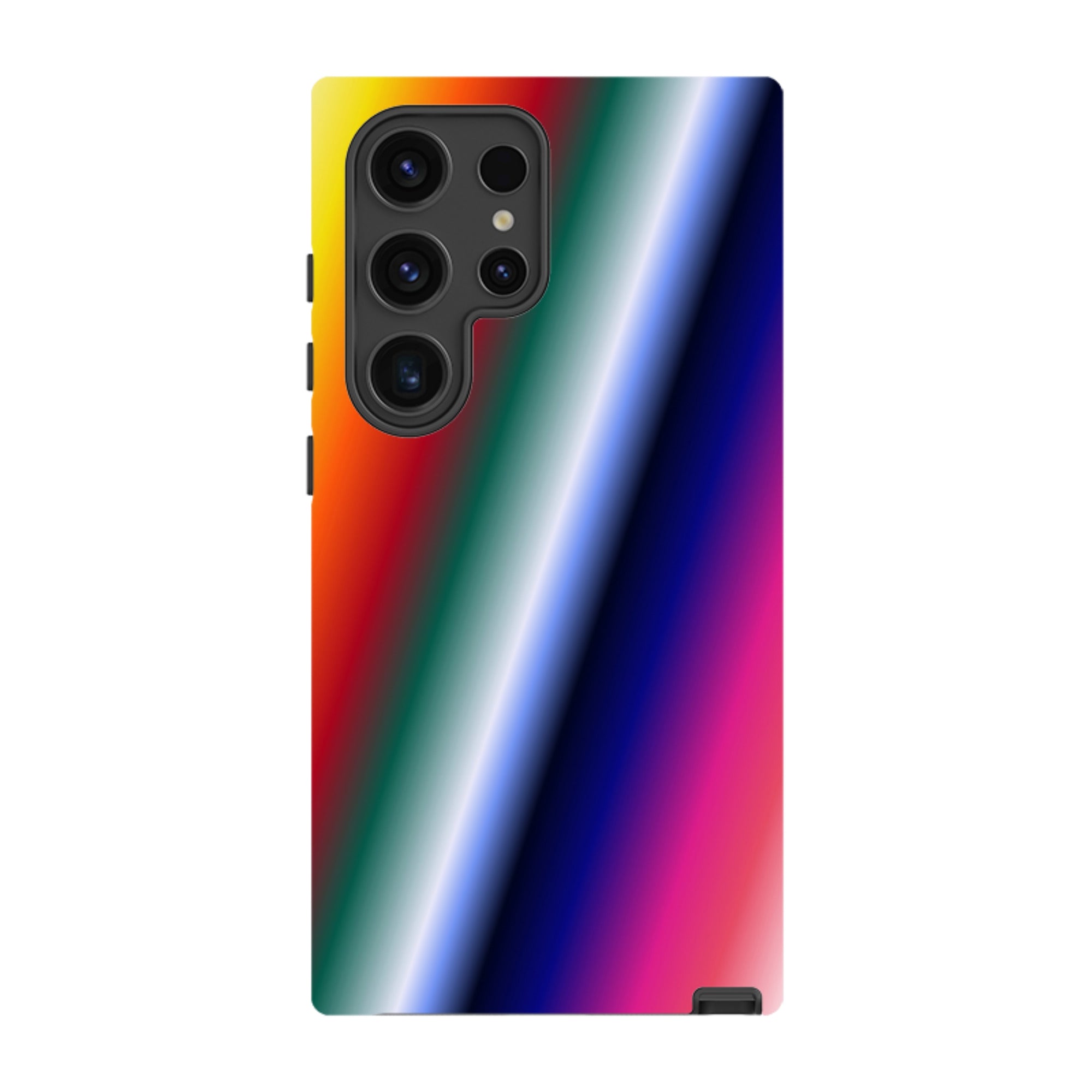 Samsung Tough Case - Front Sequence By Kitty Joseph