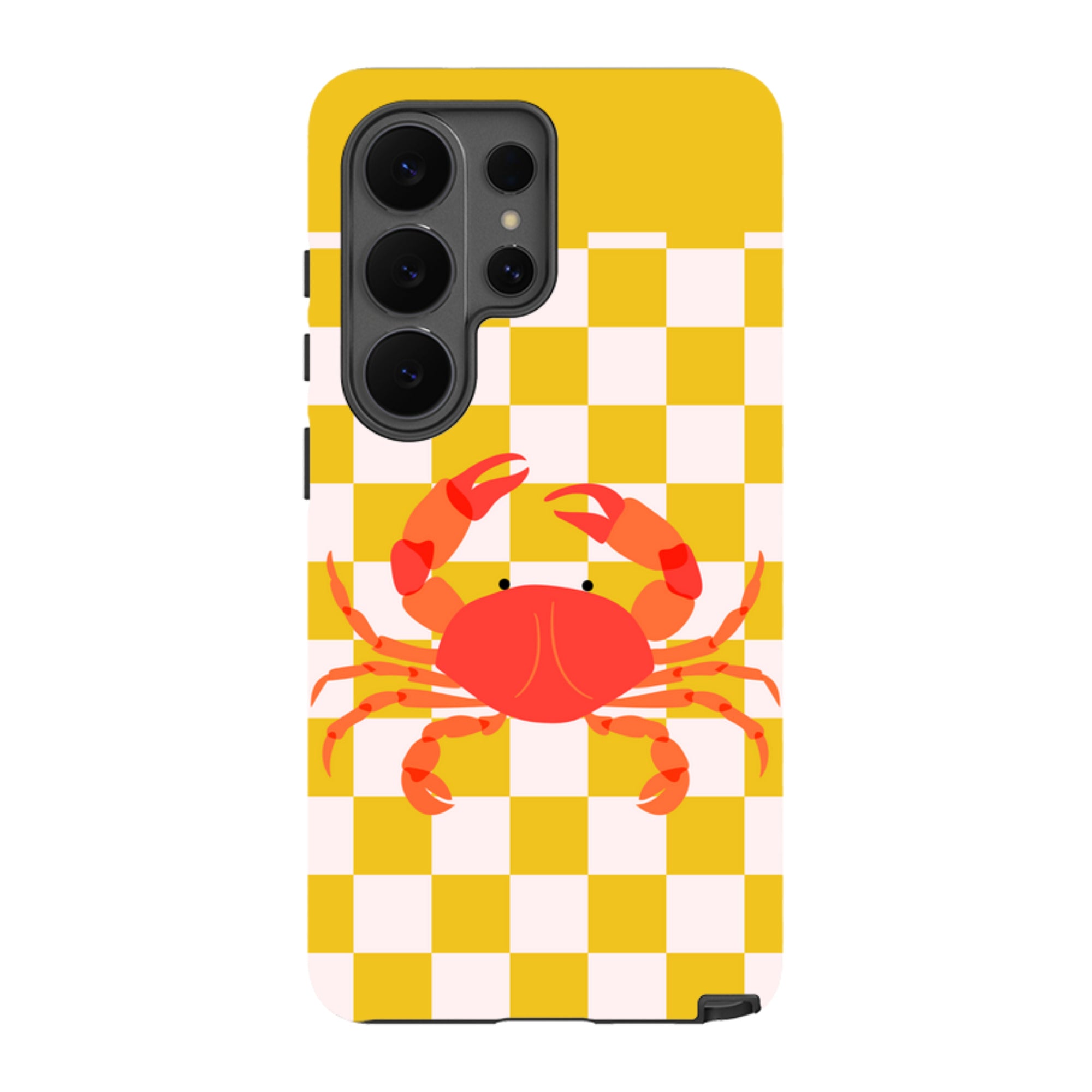 Samsung Tough Case - Crab