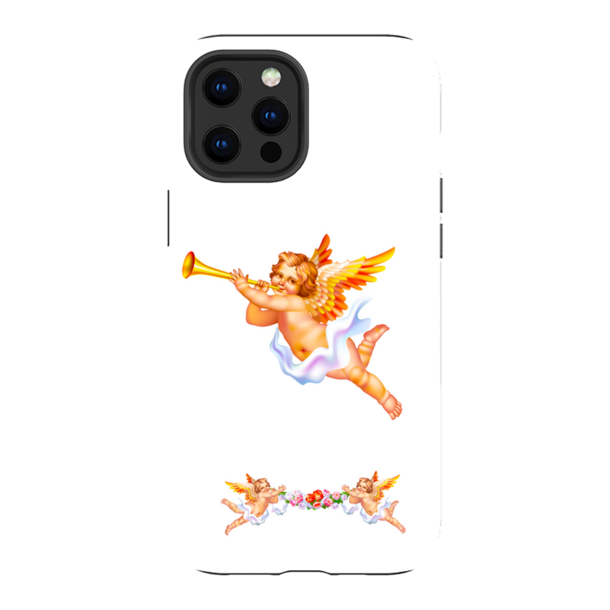 iPhone Tough Case - Angels