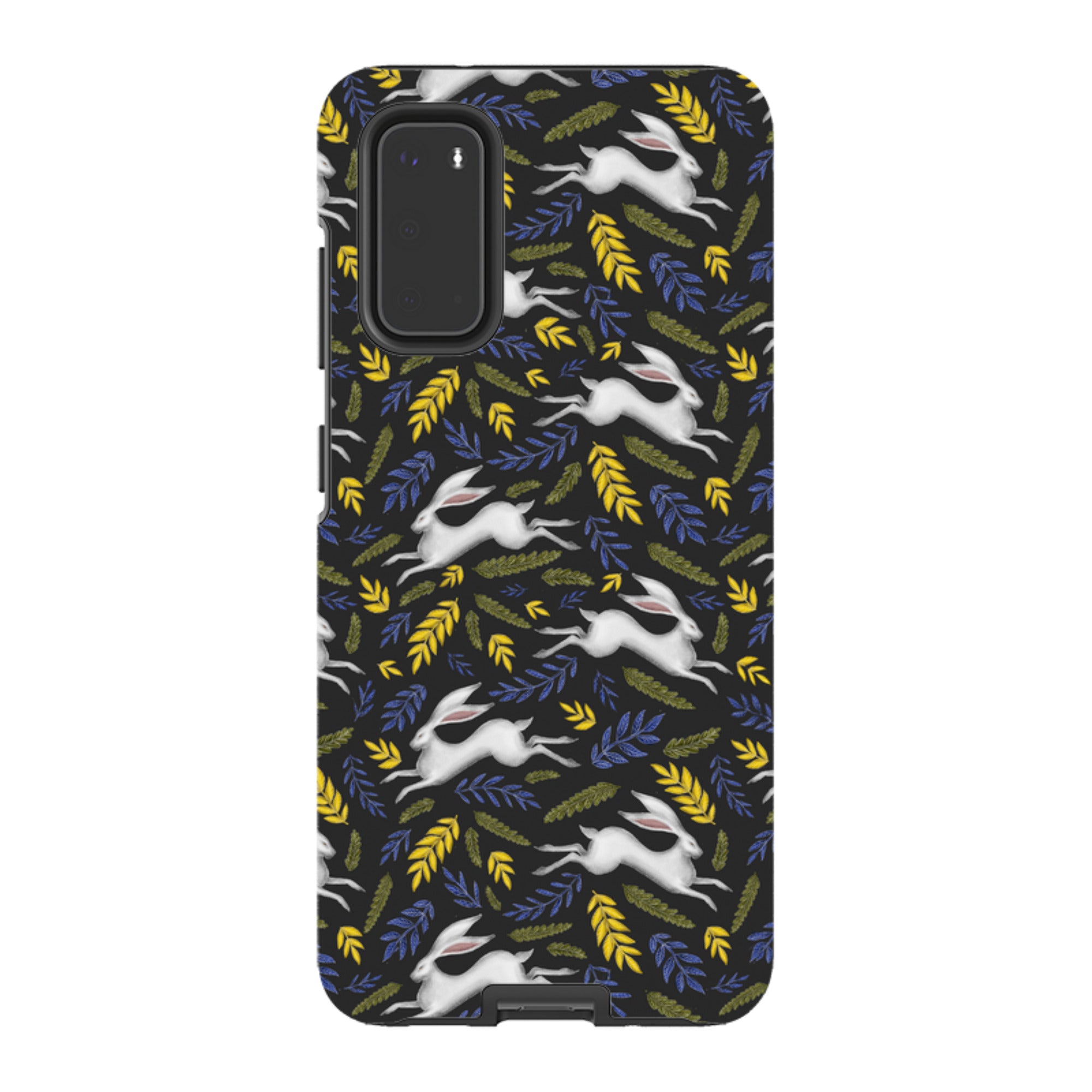 Samsung Tough Case - Hares By Catherine Rowe