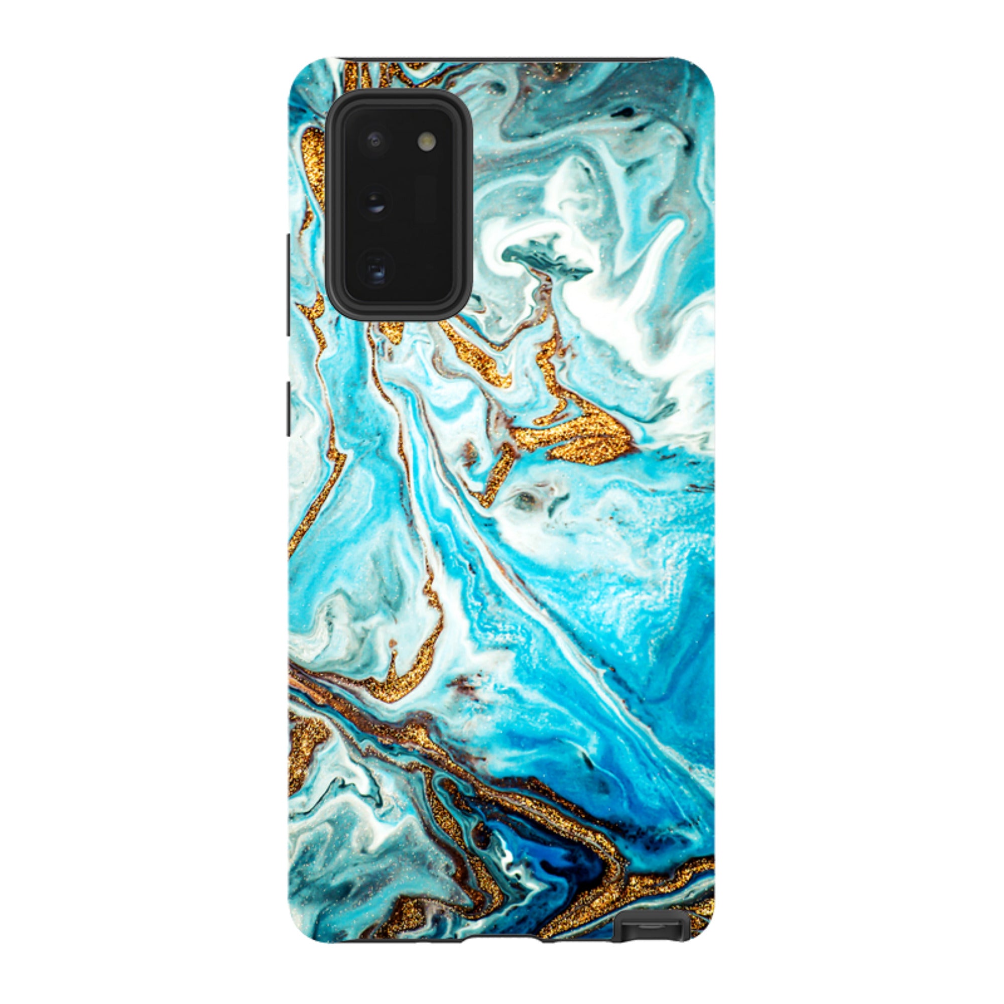 Samsung Tough Case - Blue Royal