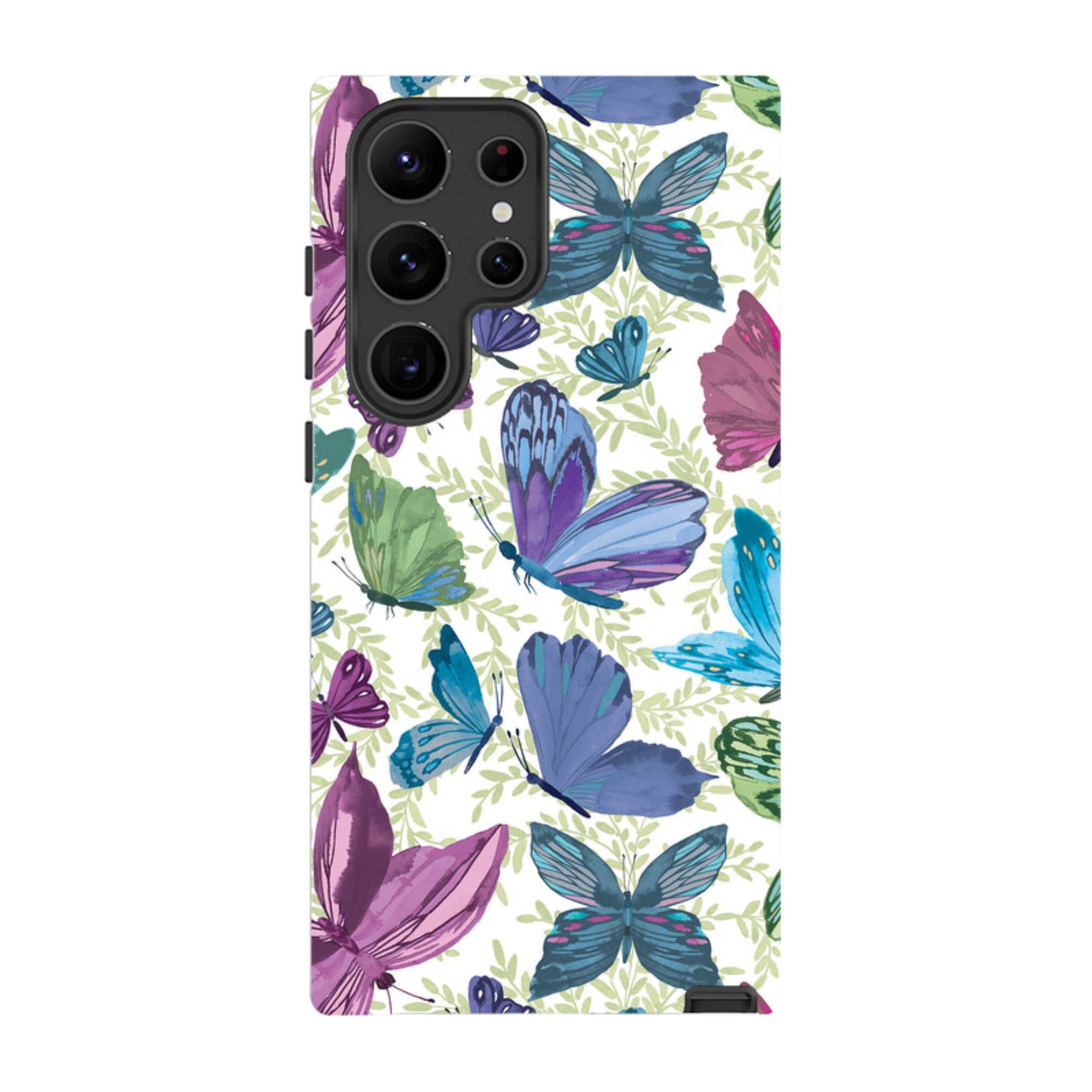 Samsung Tough Case - Pattern C By Elisabeth Haager