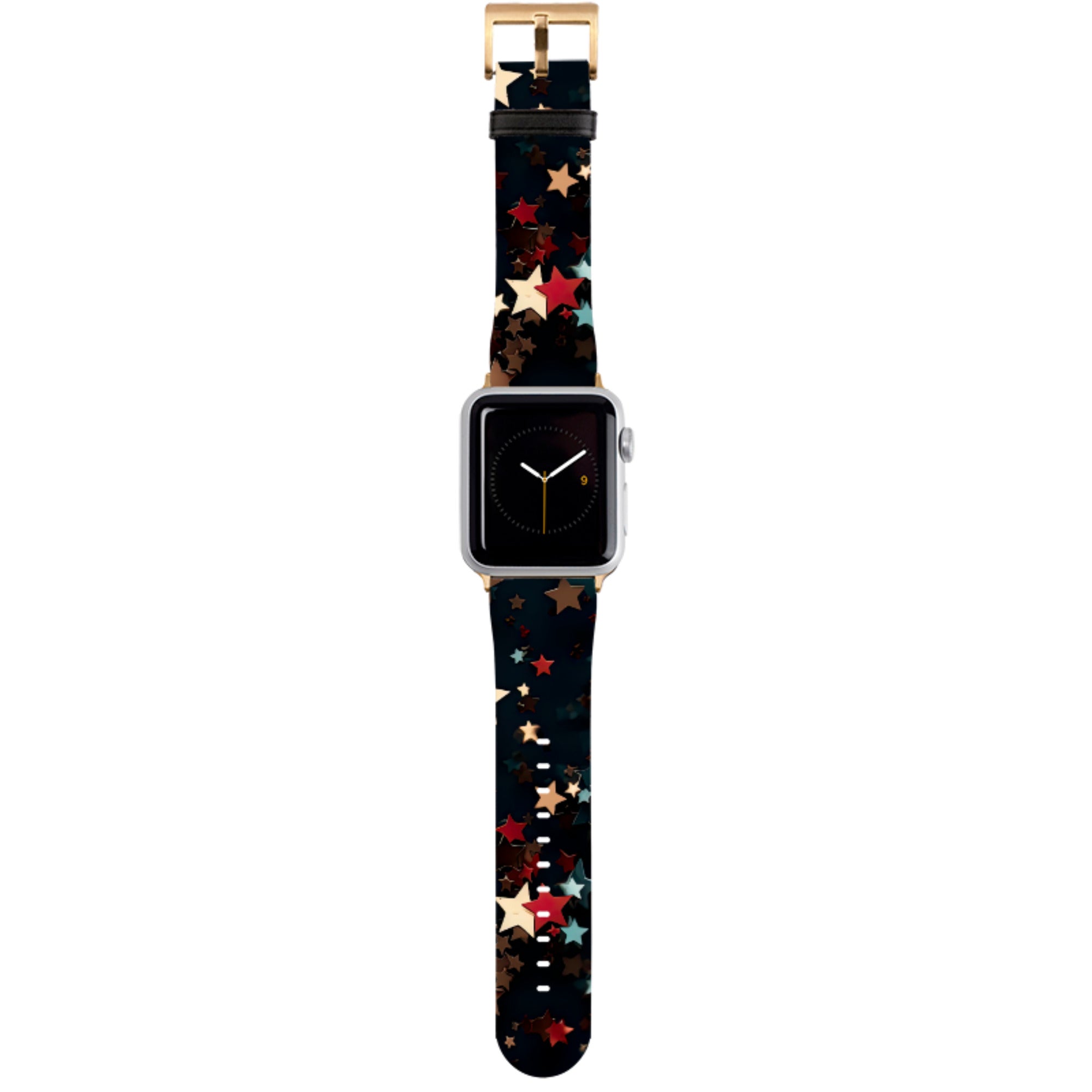 Dark Stars V Apple Watch Strap