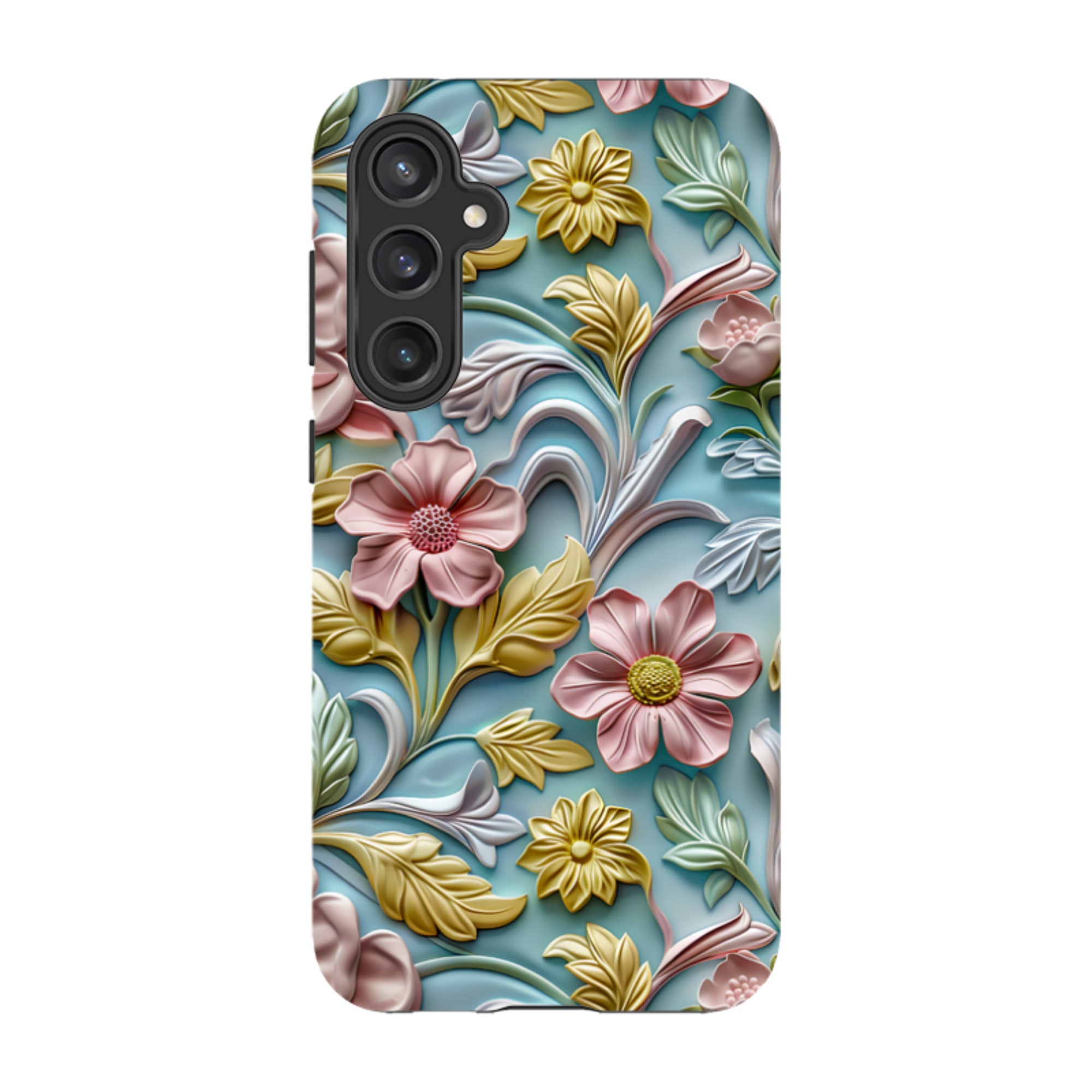 Samsung Tough Case - Nova Floral