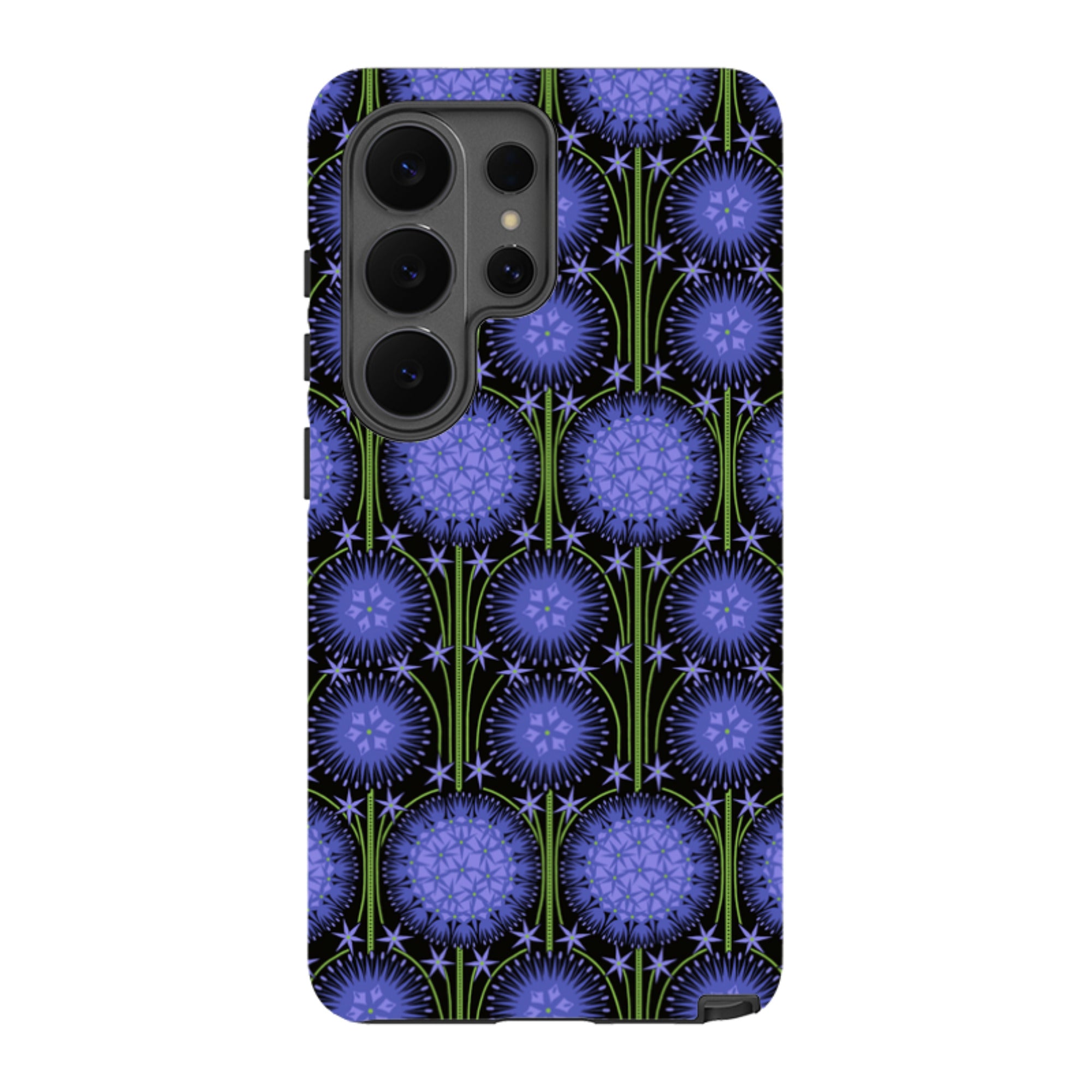 Samsung Tough Case - Allium By Cressida Bell
