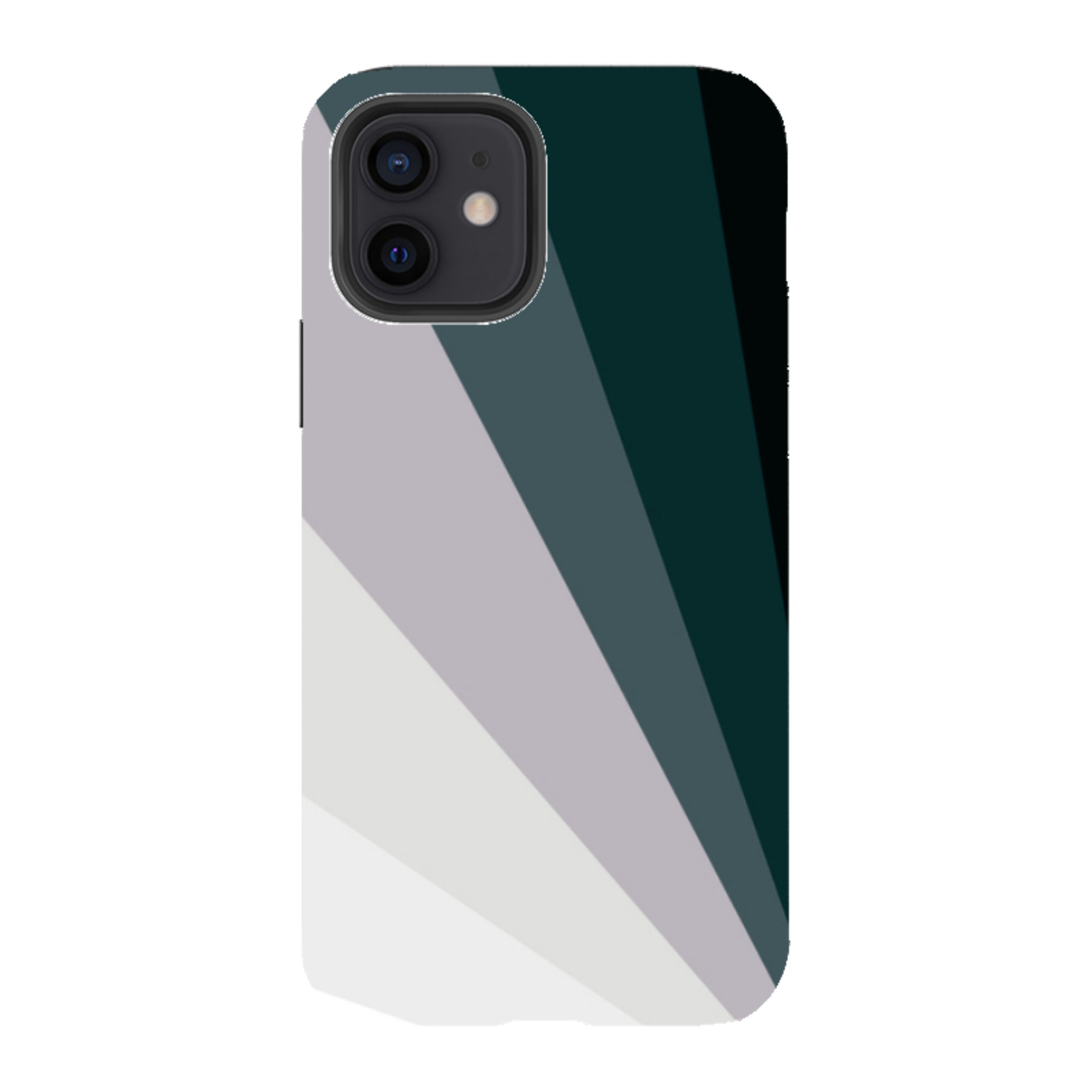 iPhone Tough Case - Granite Fan By Kitty Joseph