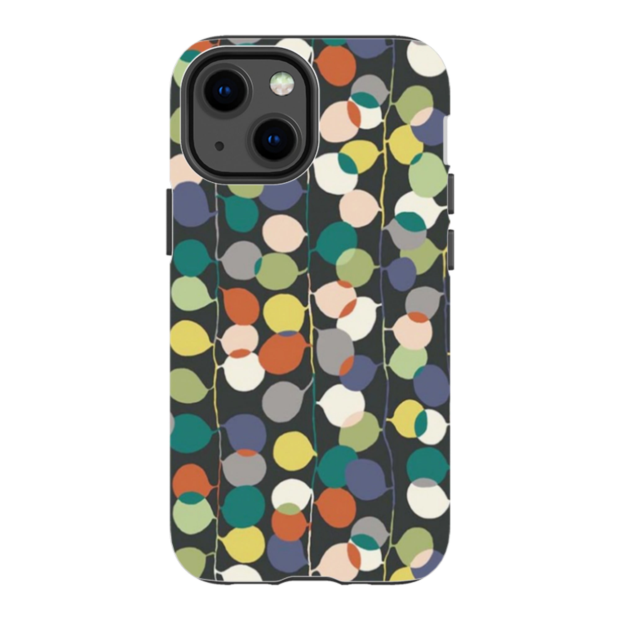 iPhone Tough Case - Atelier Fairylights By Sarah Campbell