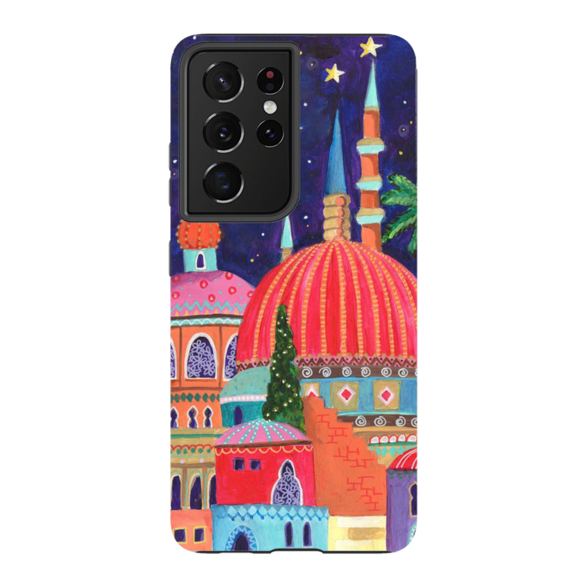 Samsung Tough Case - Magical Nights 2 By Caroline Bonne Muller