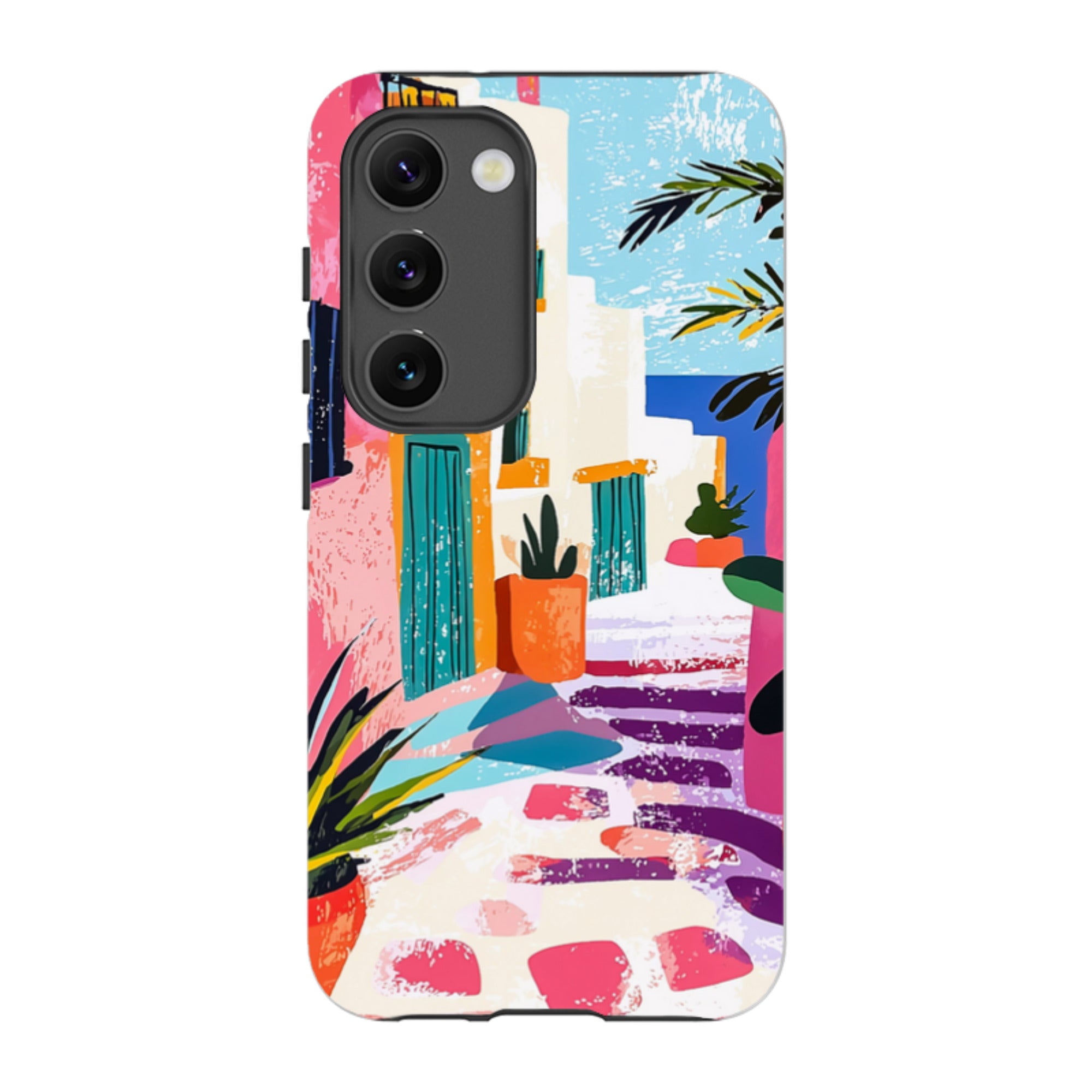 Samsung Tough Case - Marbella