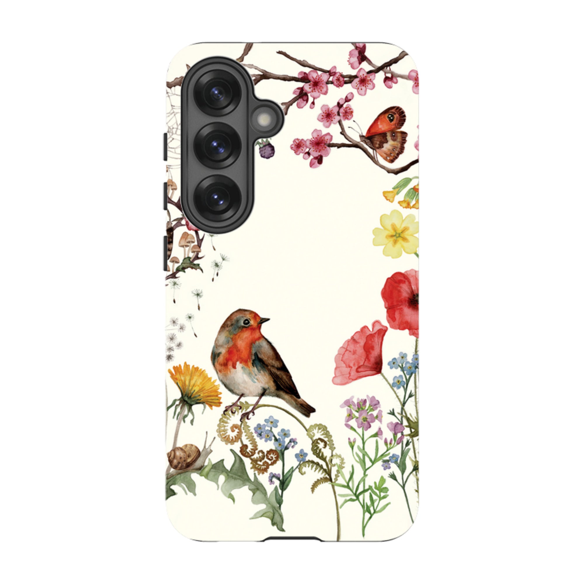 Samsung Tough Case - Seasons By Helen Ahpornsiri