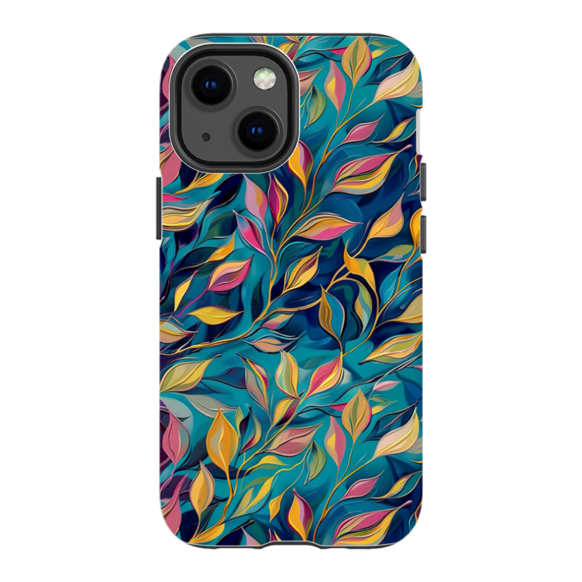 iPhone Case - Nutberry Leaves