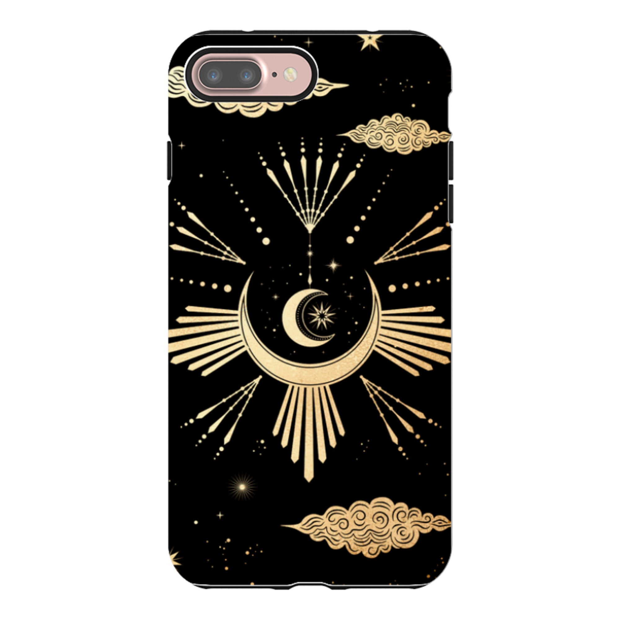 iPhone Tough Case - Fortune