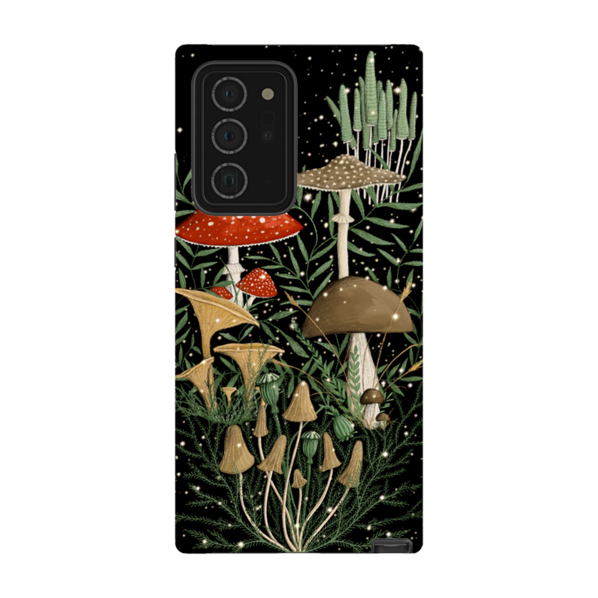 Samsung Tough Case - Mushroom Magic By Maja Lindberg