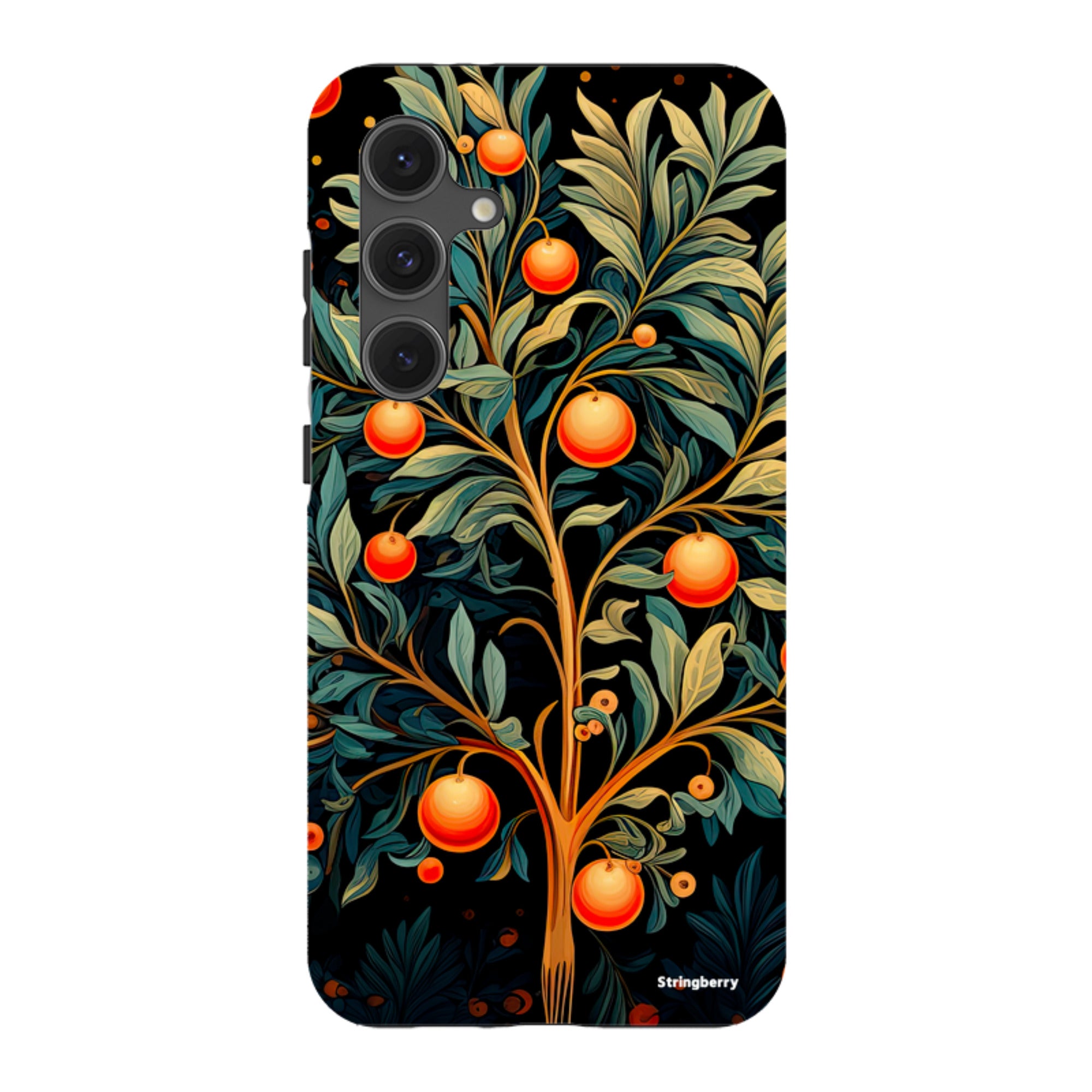 Samsung Tough Case -Fruits Of Life