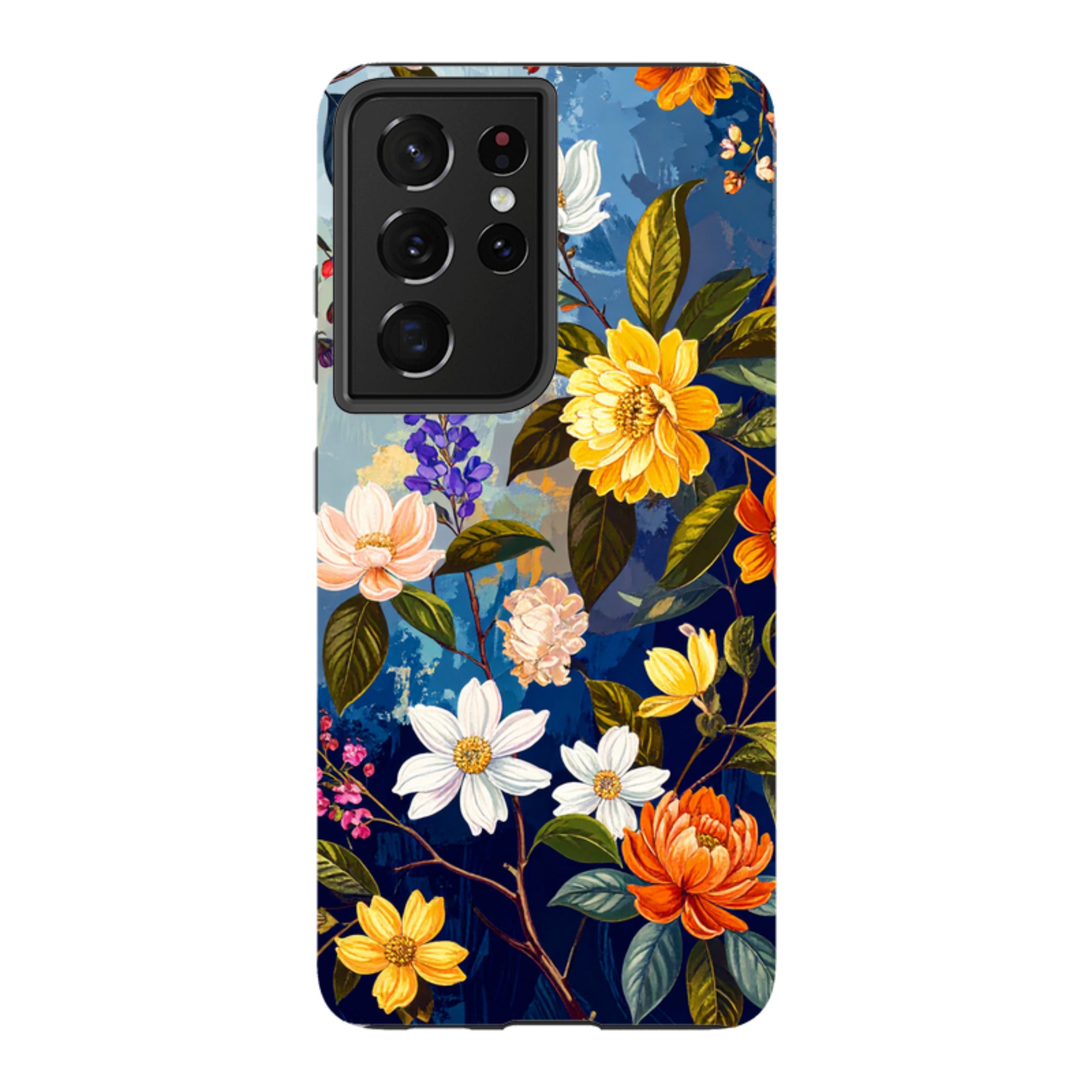 Samsung Tough Case - Recife Floral