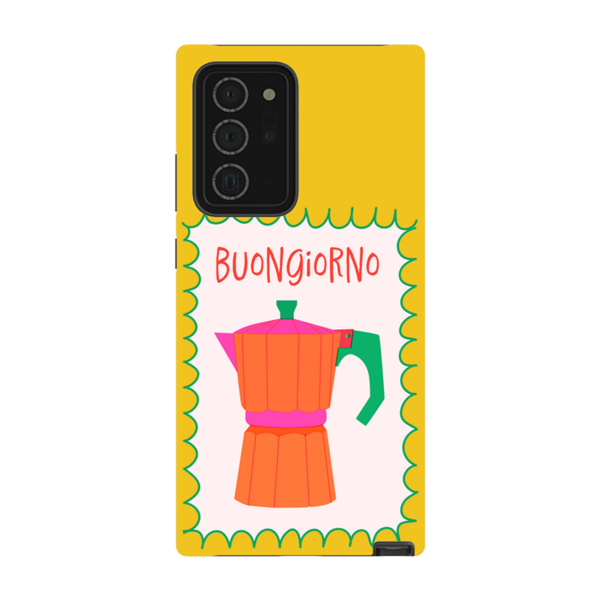 Samsung Tough Case - Buongiorno