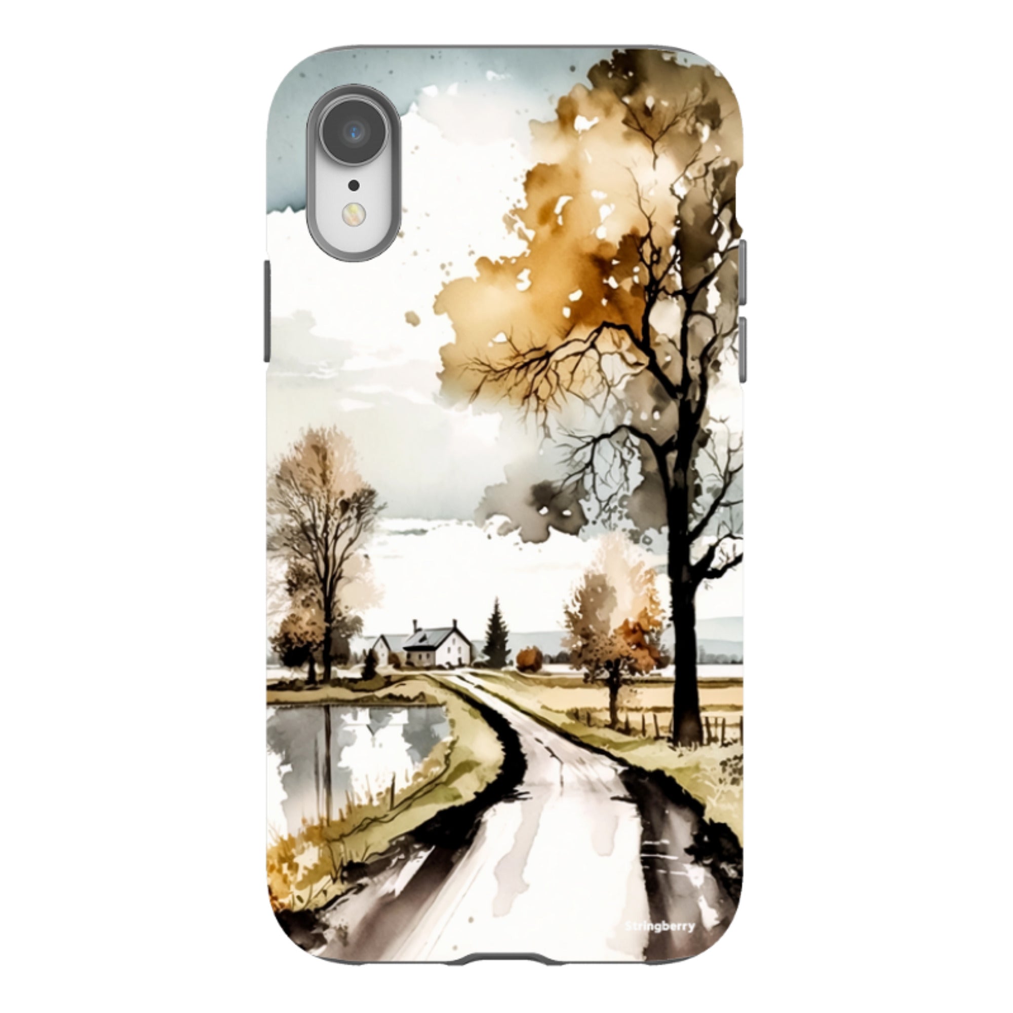 iPhone Tough Case - Appledore