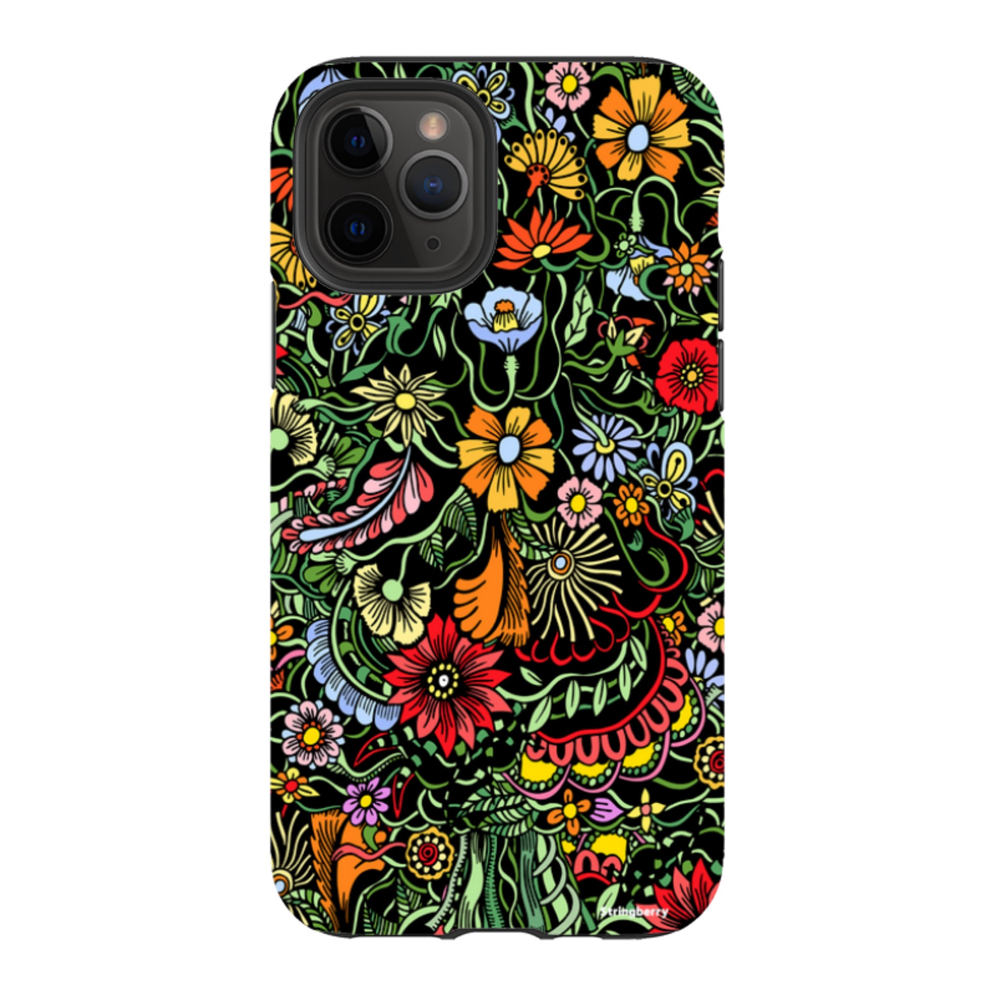 iPhone Tough Case - Verona