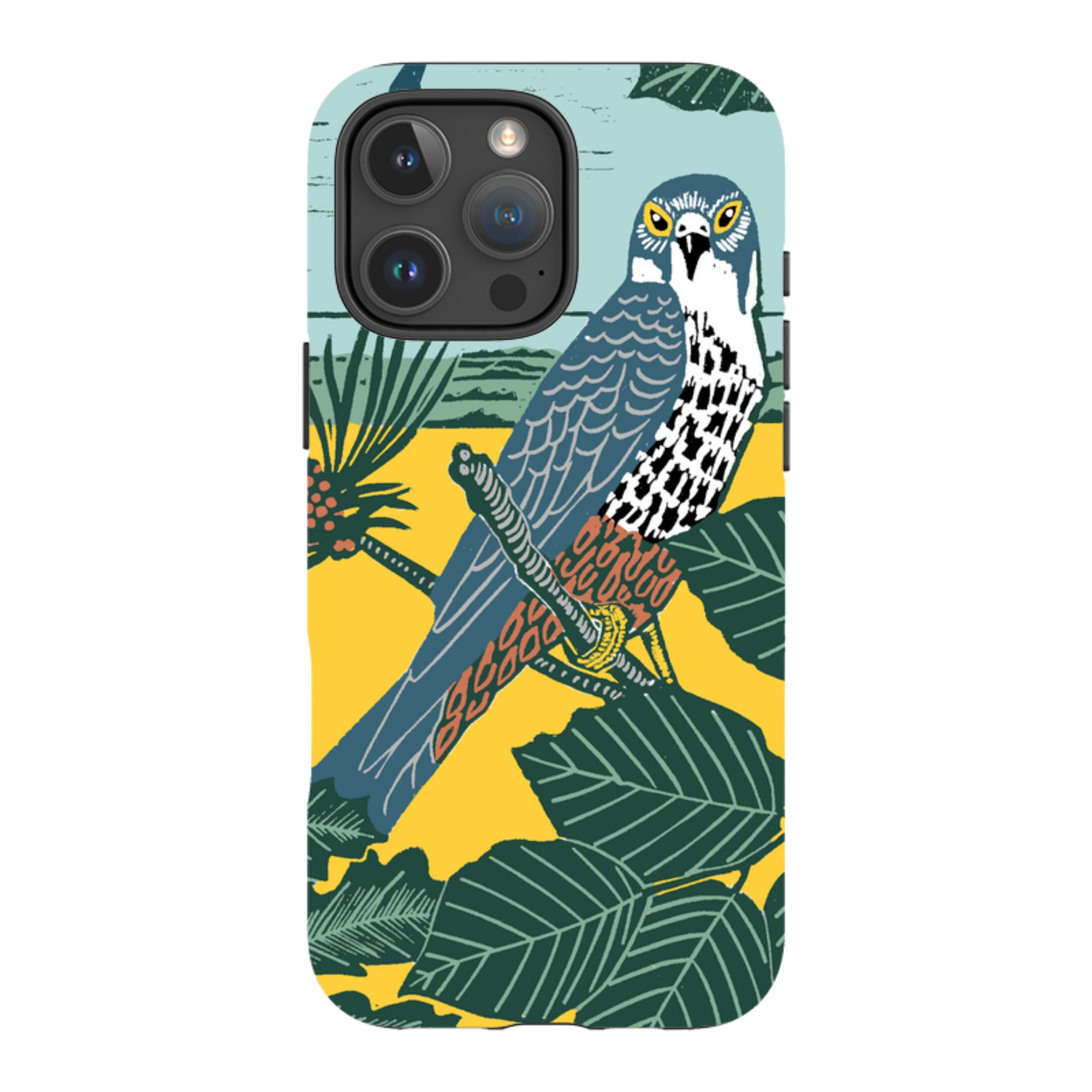 iPhone Tough Case - Kenhill By Kate Heiss
