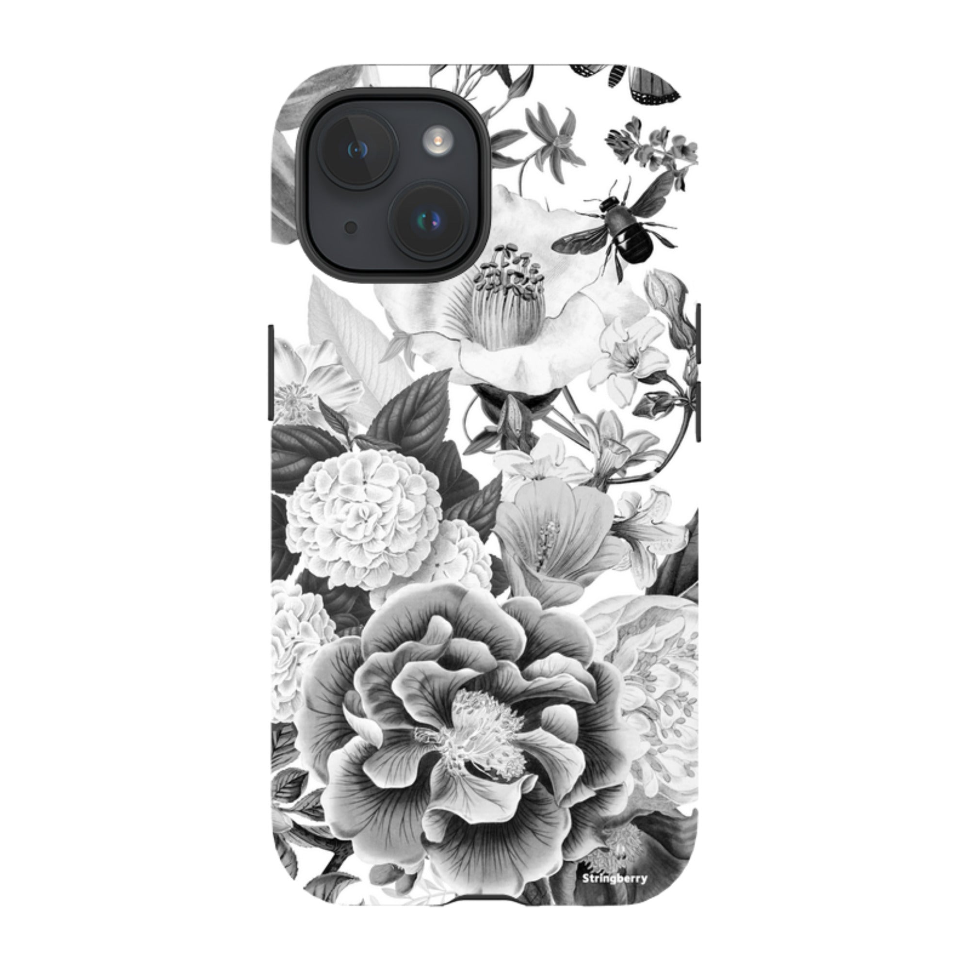 iPhone MagSafe Tough Case - Encore Garden II
