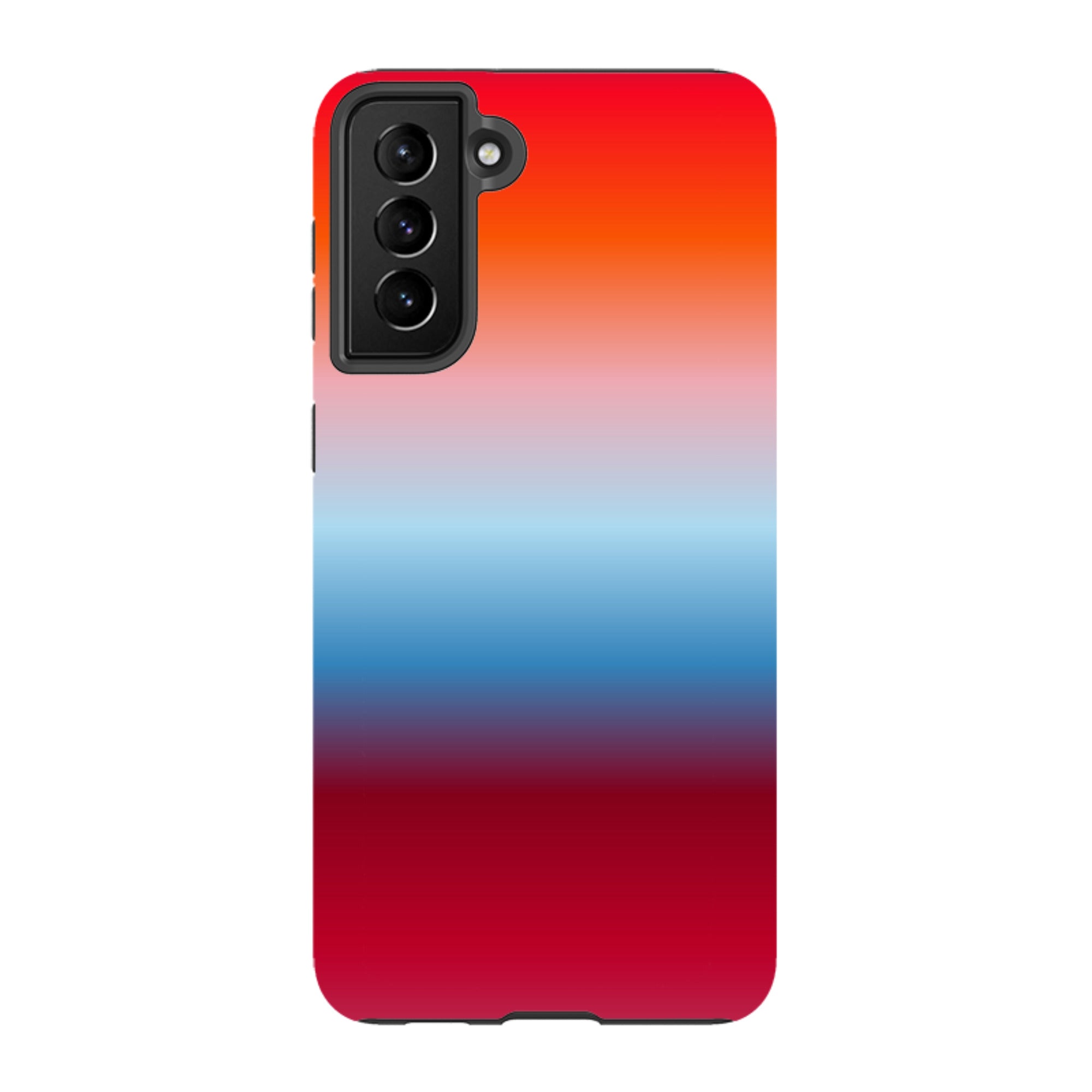 Samsung Tough Case - Aura Ocean By Kitty Joseph