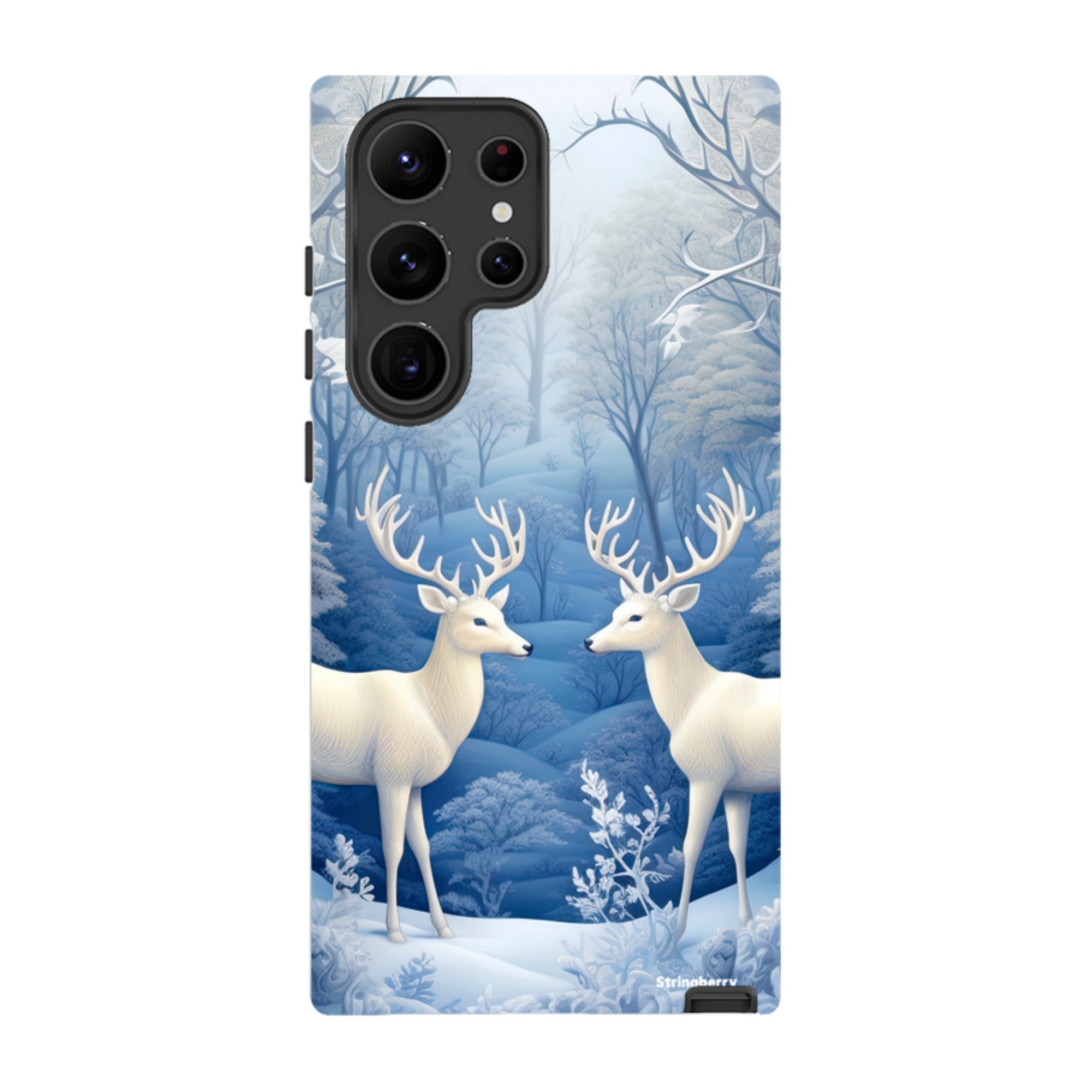 Samsung Tough Case - Dreams Of Winter IV