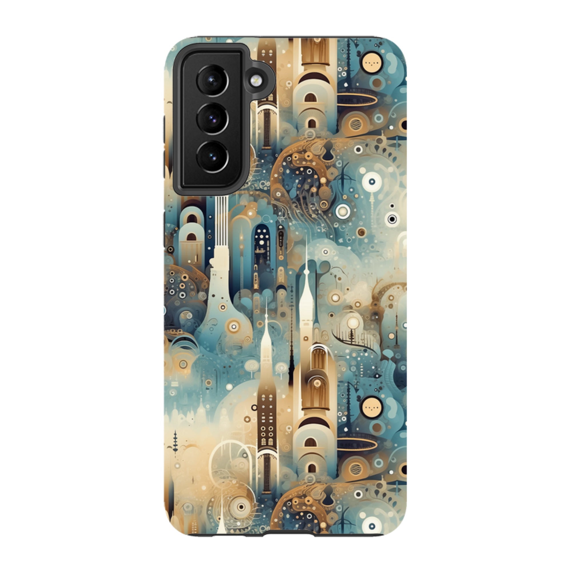 Samsung Tough Case - Cityscape IV