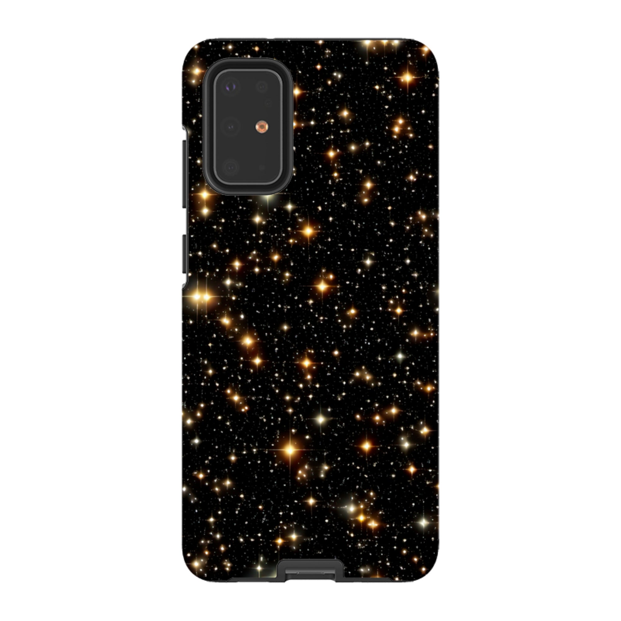 Samsung Tough Case - Night Sparkle (Case Does Not Glitter)