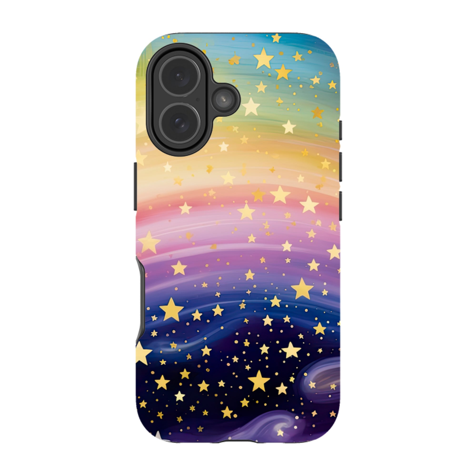 iPhone MagSafe Tough Case - Colour Galaxy II