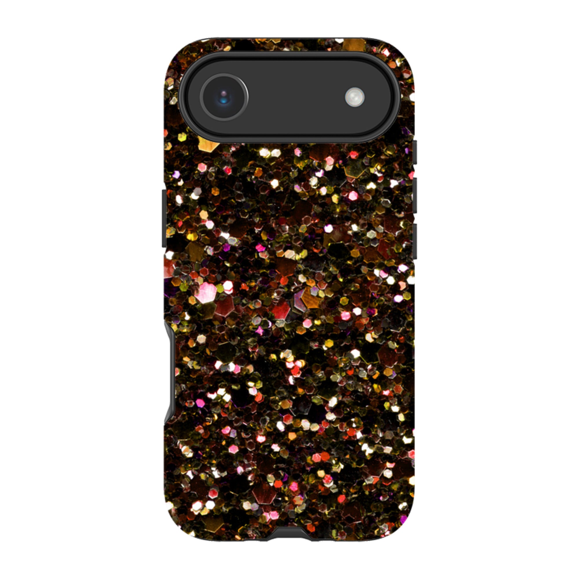iPhone MagSafe Tough Case -  All That Glitters By Kitty Joseph (case does not glitter)