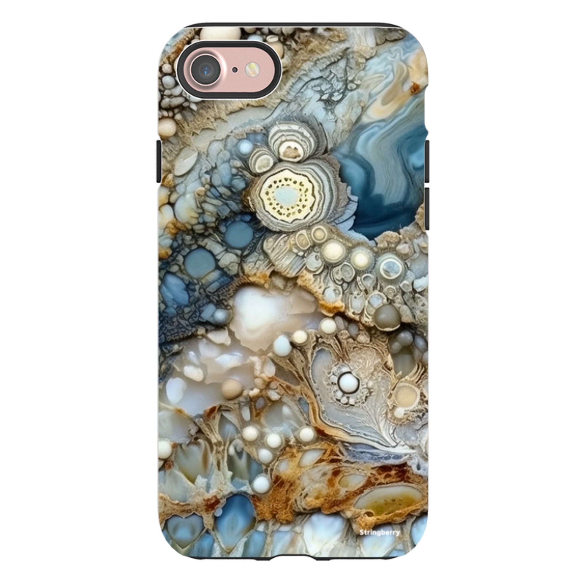 iPhone Tough Case - Marleys
