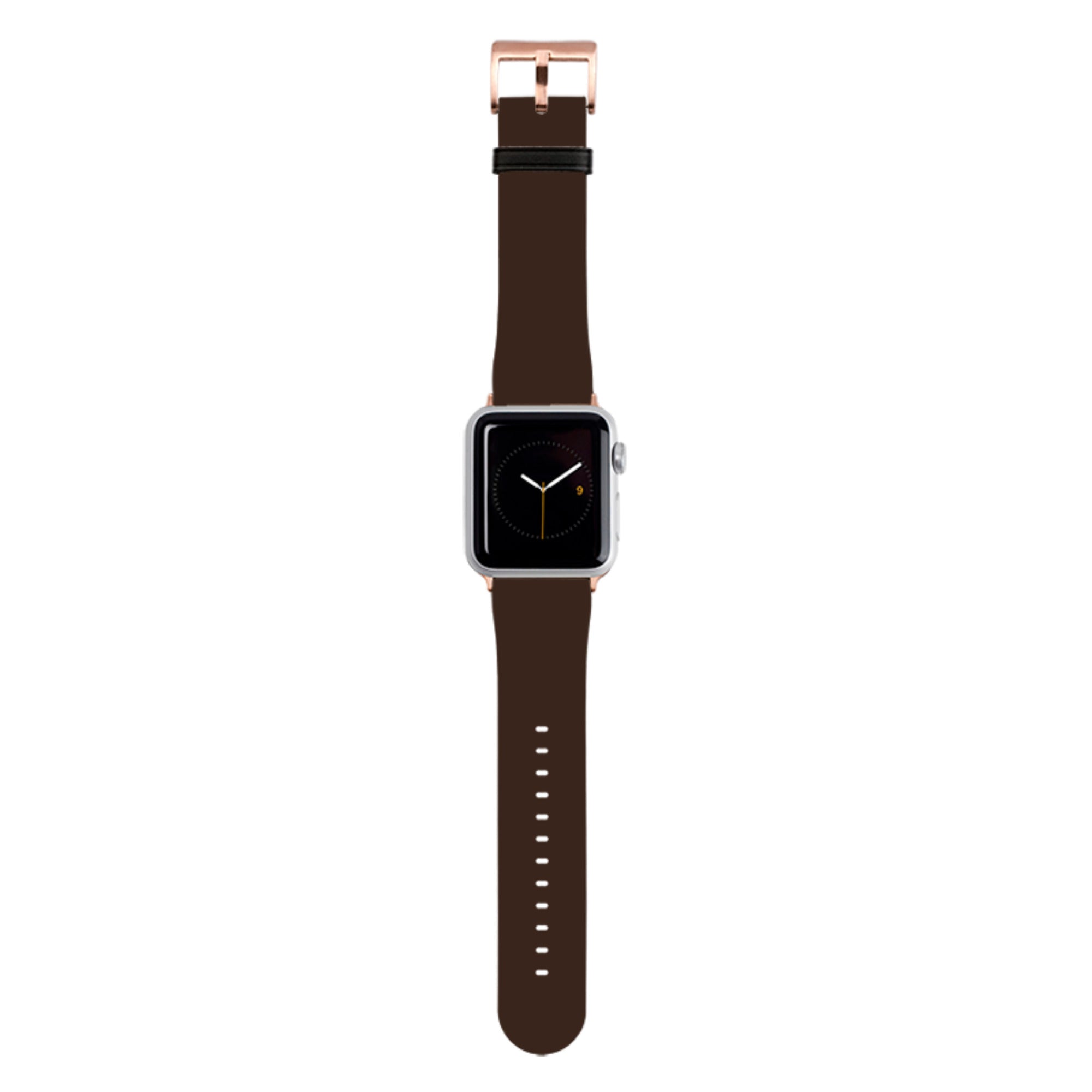 Dubai Brown Apple Watch Strap