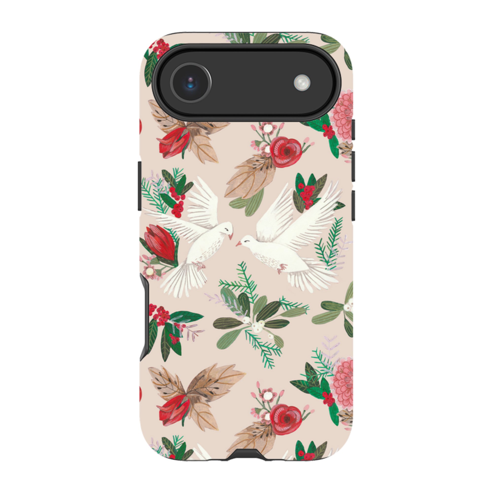 iPhone Tough Case - Bono 8 By Caroline Bonne Muller