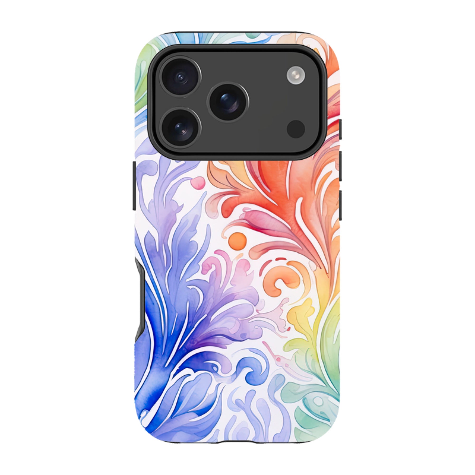 iPhone Case - Cosmic Waves II