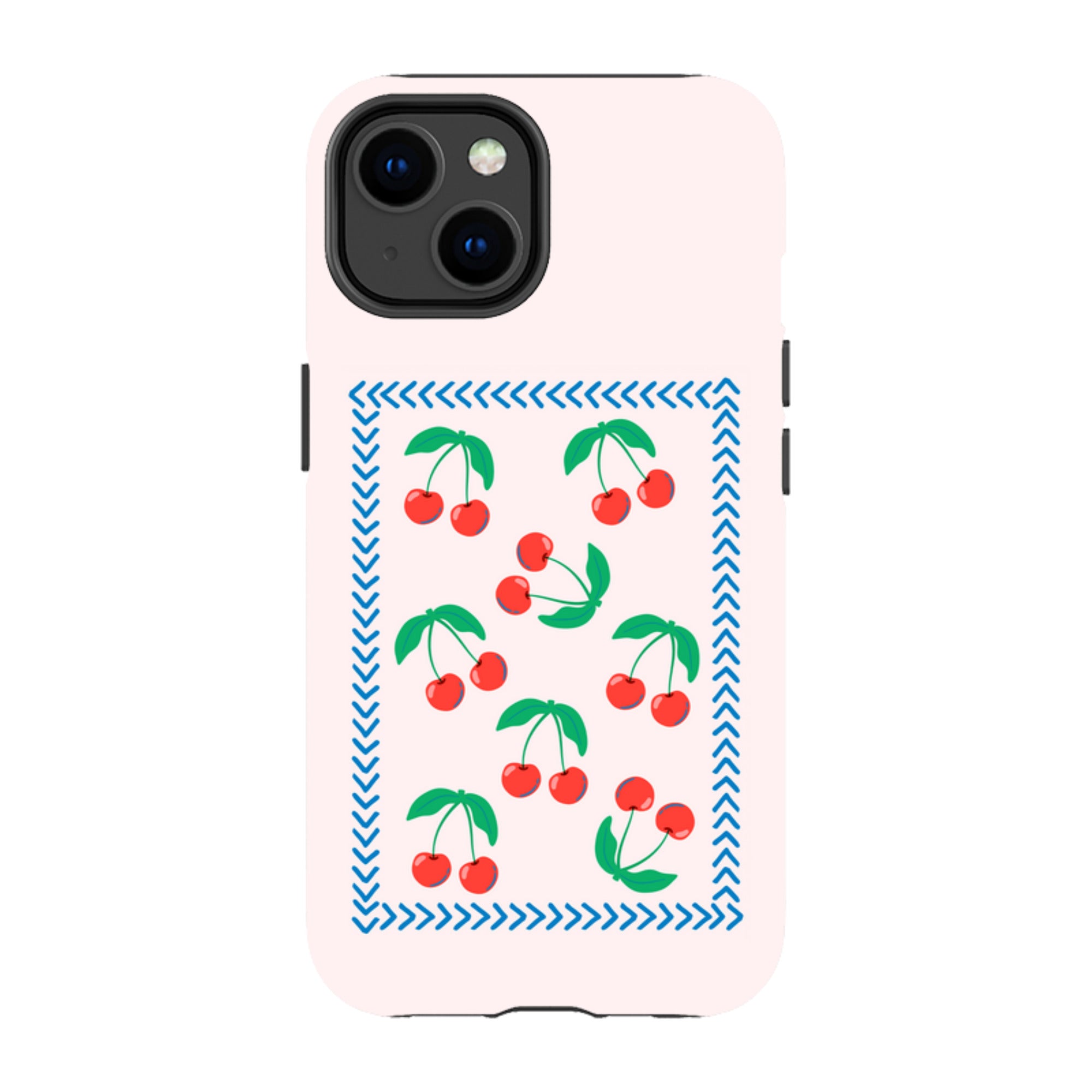 iPhone Case - Summer Cherries