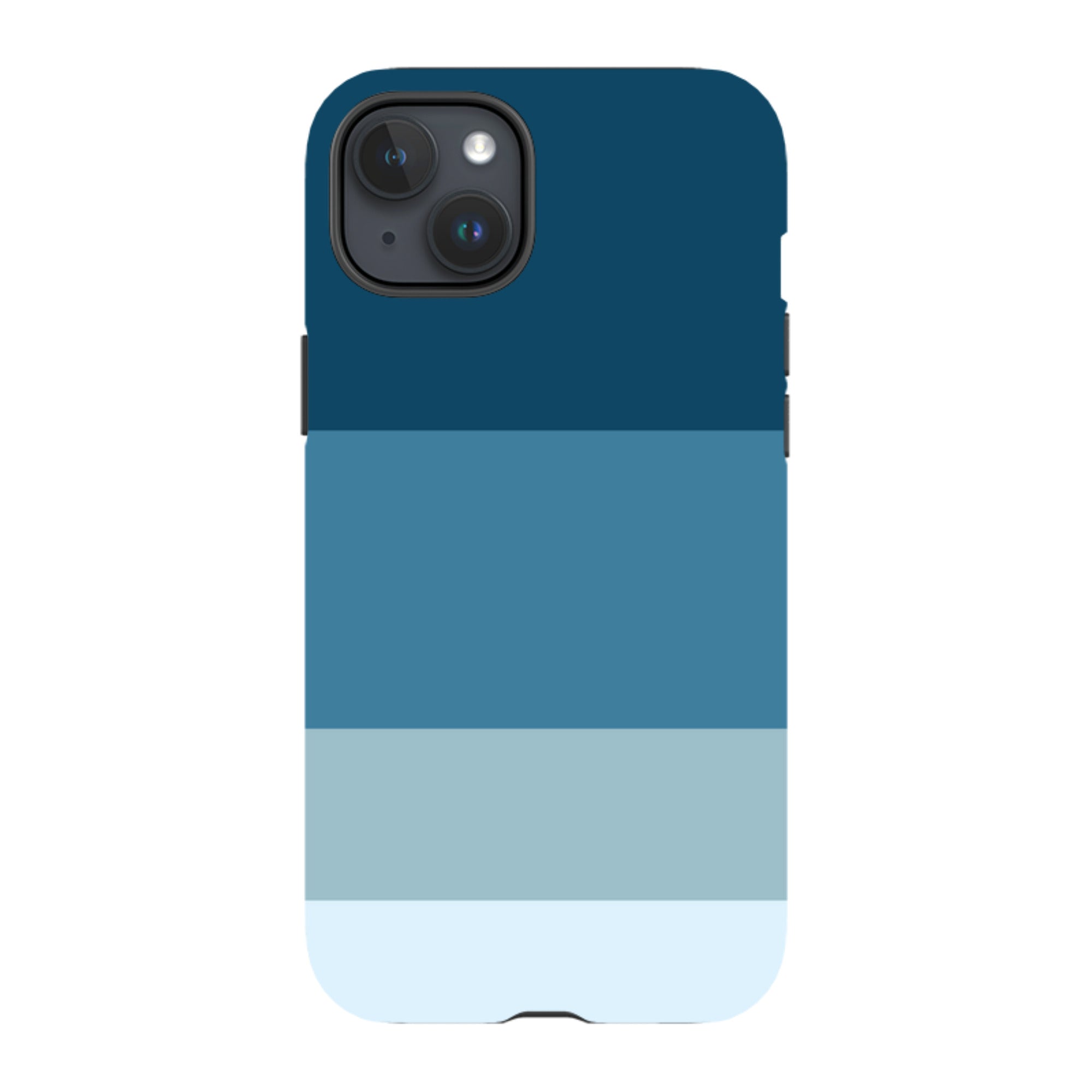 iPhone MagSafe Tough Case -  Madrid Chroma