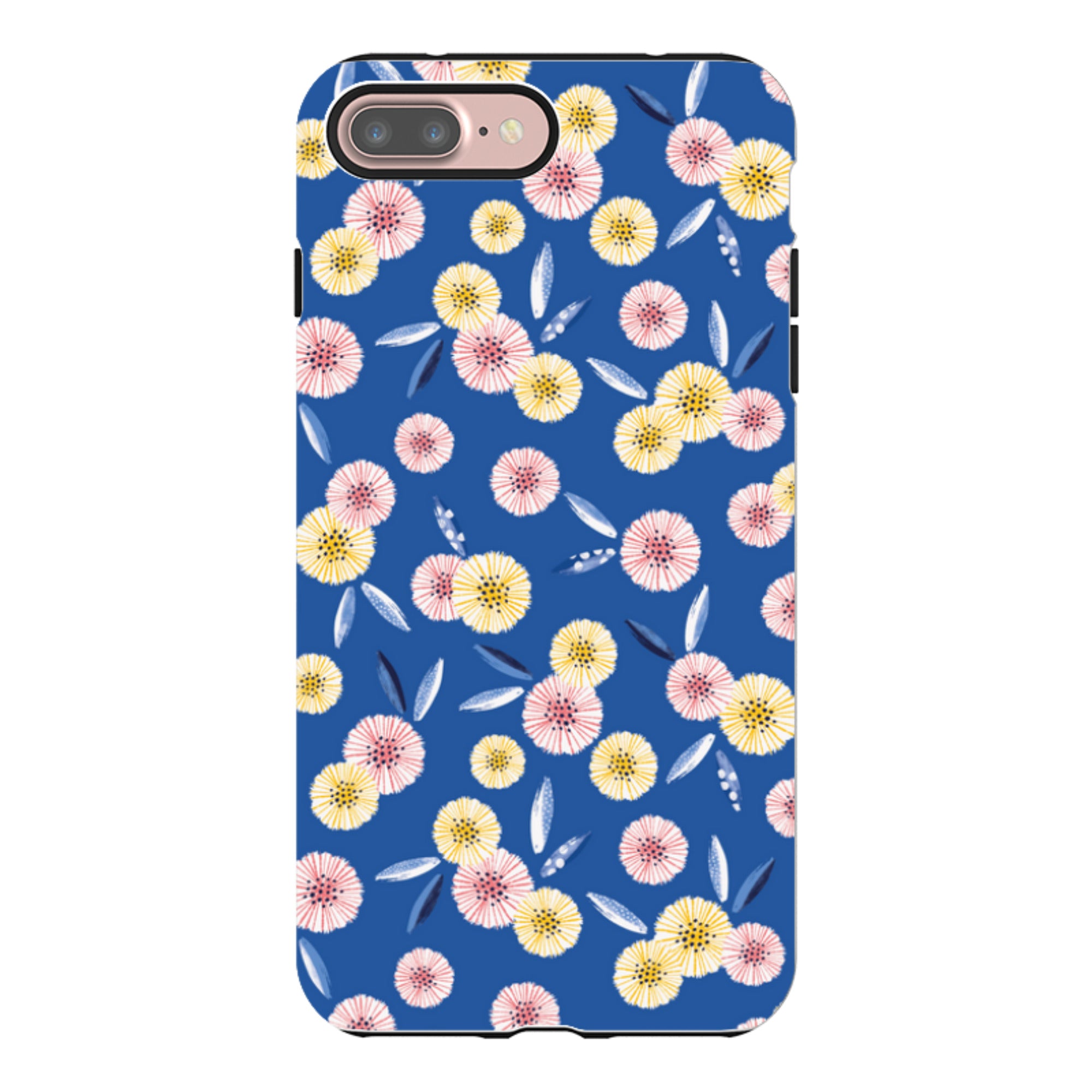 iPhone Tough Case - Daisy IV By Ali Brookes