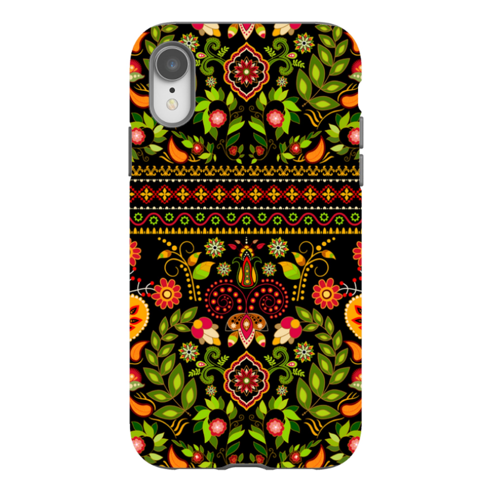 iPhone Tough Case - Worplesdon